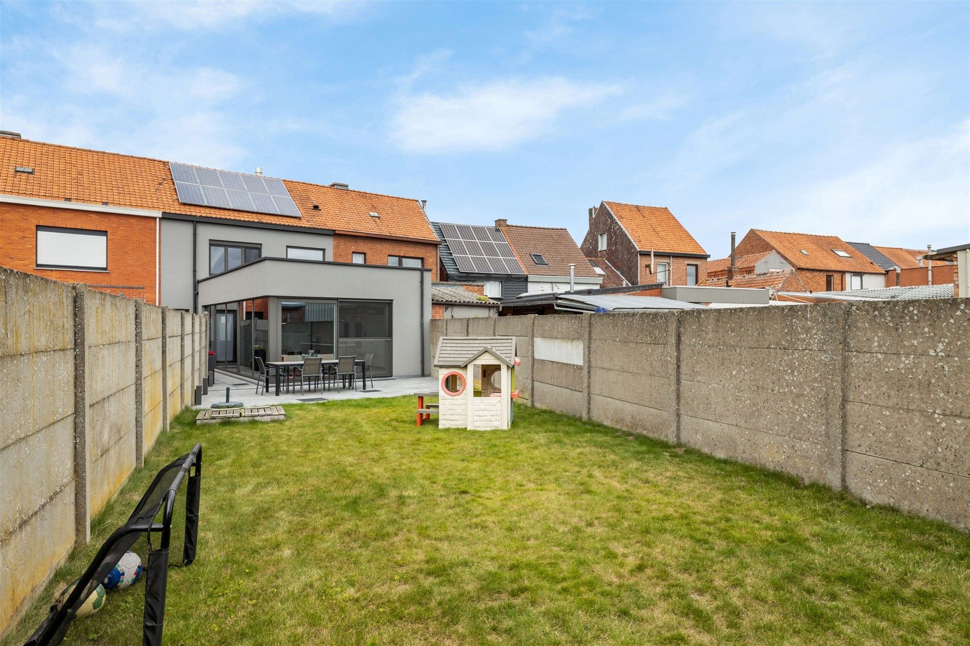 Instapklare gezinswoning met 3 slaapkamers in Sint-Gillis-Waas foto 26