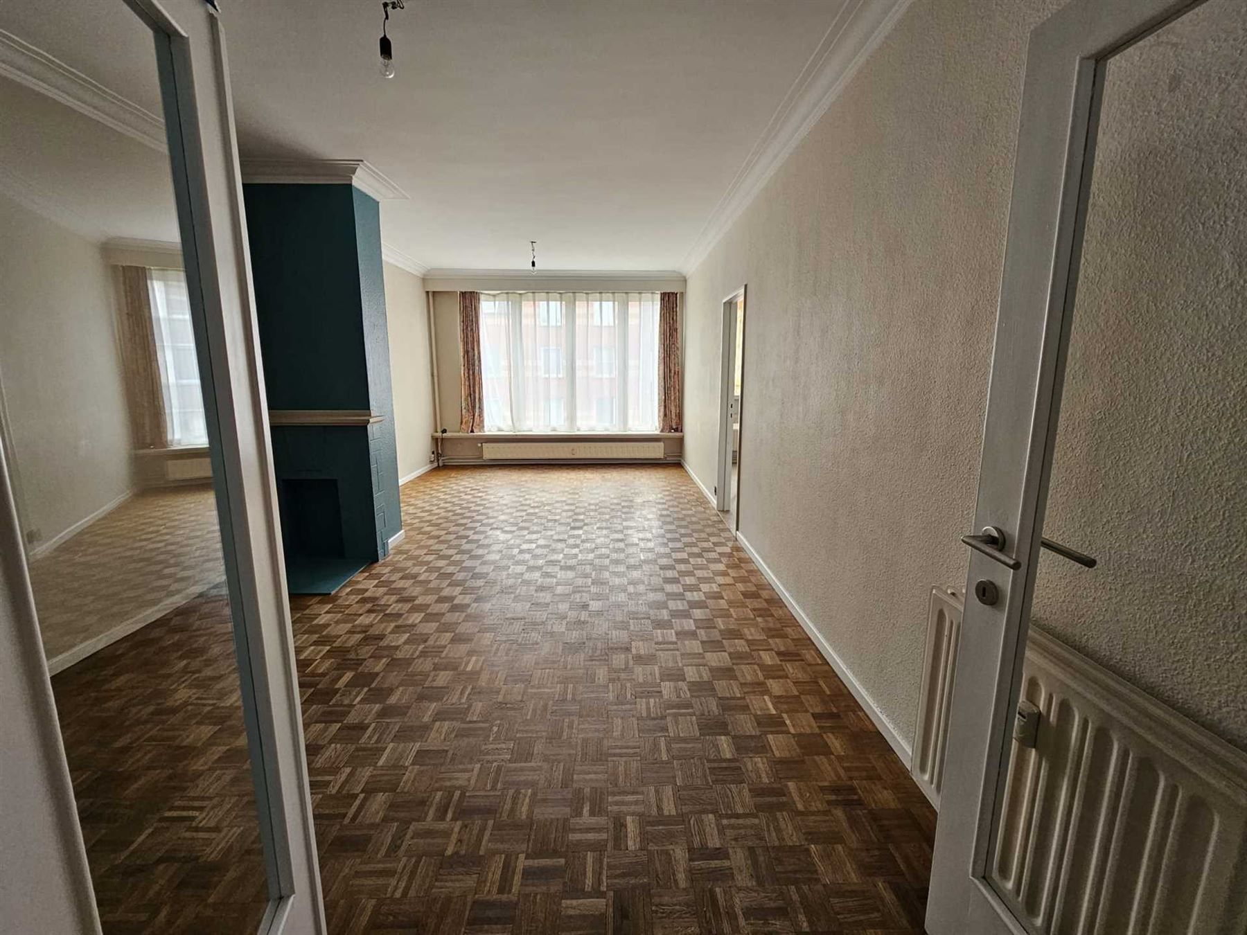 Appartement met 2 slaapkamers! foto 2