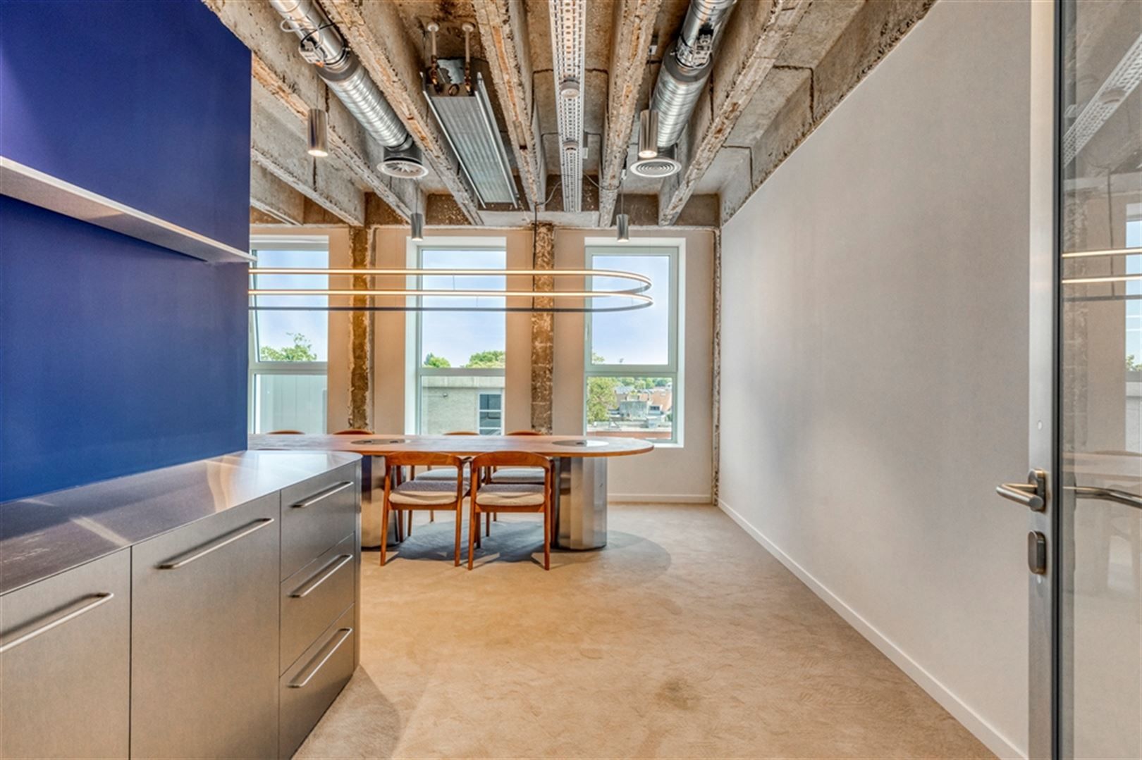 All-in Kantoren in Business Center WATT The Health GENT foto 24