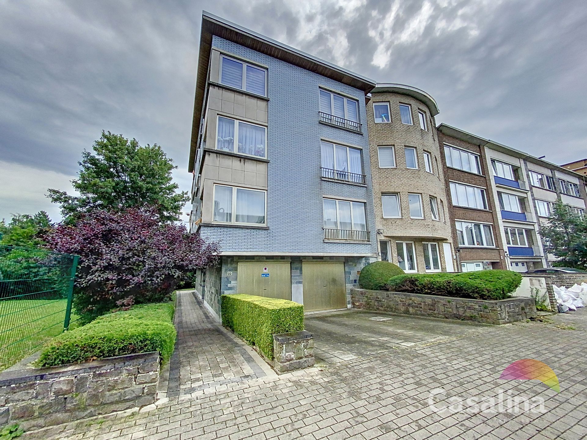 STUDIO - PENTHOUSE van 38m², volledig gerenoveerd foto {{pictureIndex}}