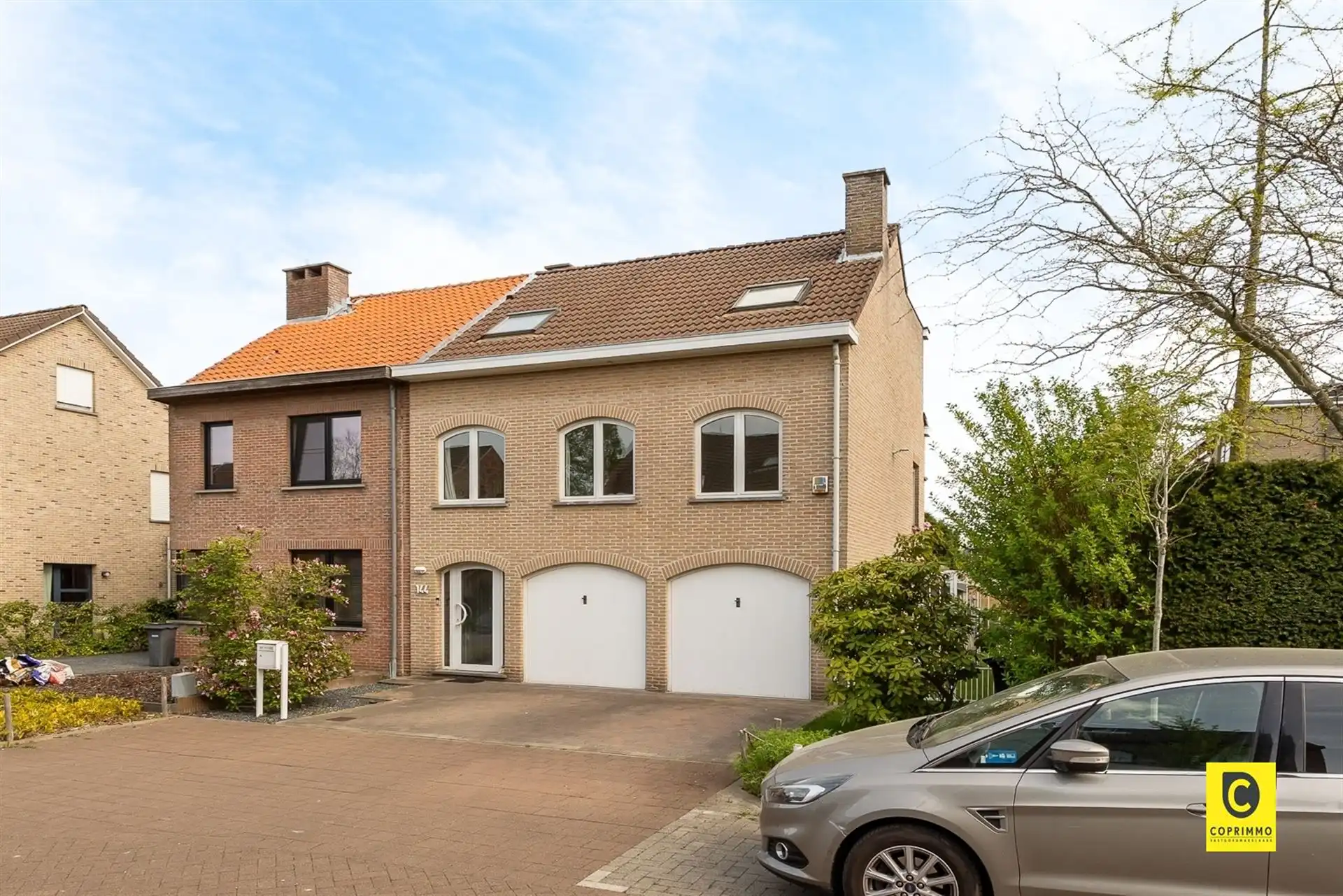 HOB: 4 slk  in doodlopende straat  foto 2