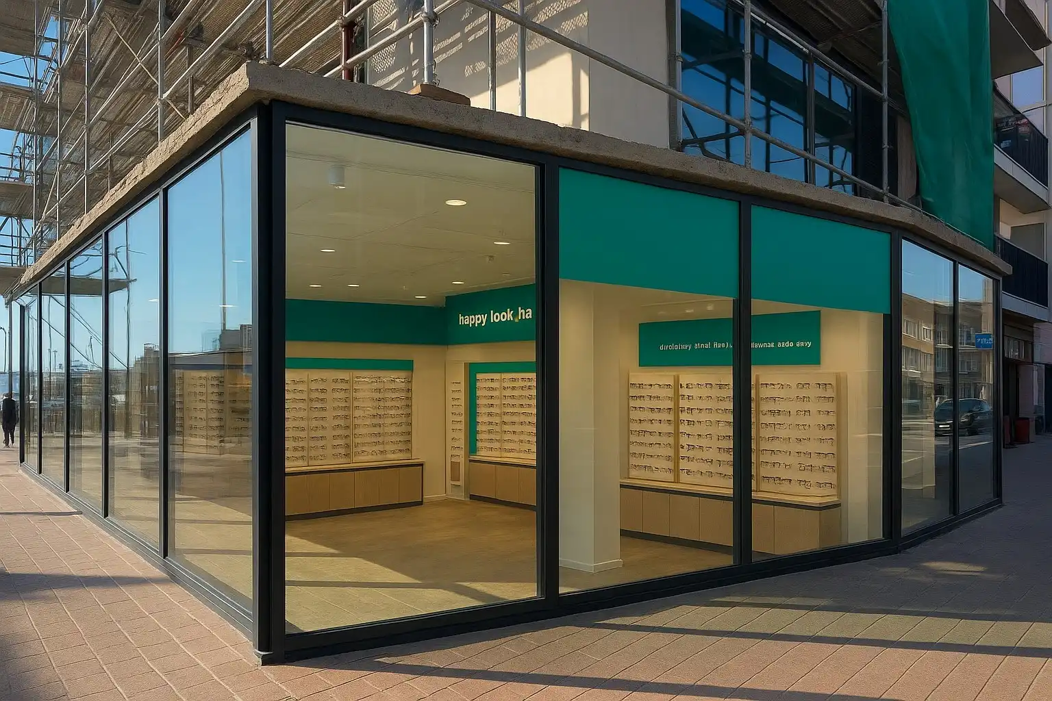 CENTRAAL GELEGEN WINKELRUIMTE TE KOOP  foto 4