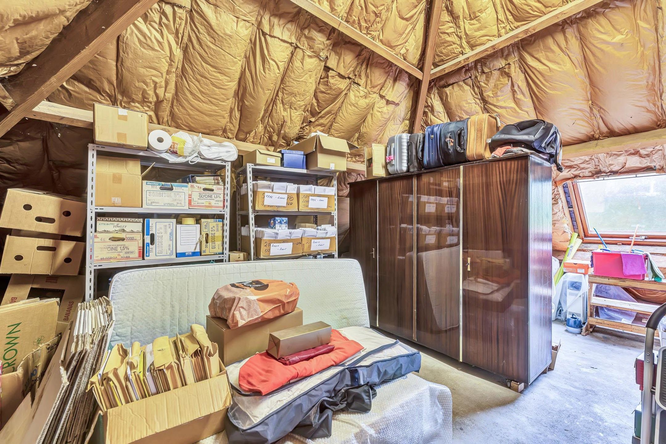 OB te Ternat met 4 slpk en praktijkruimte foto 31