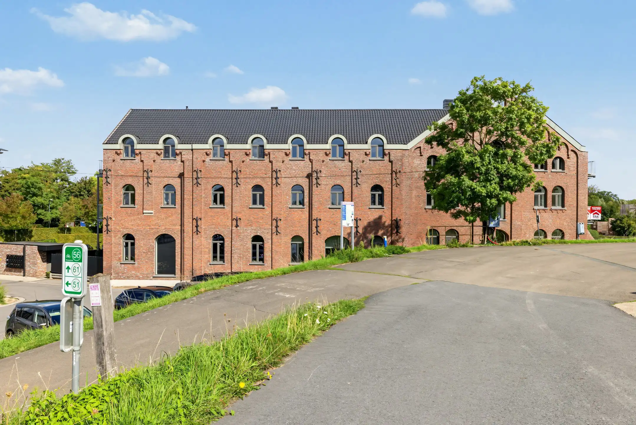 Authentiek gelijkvloers wonen met karakter aan de Schelde foto 2
