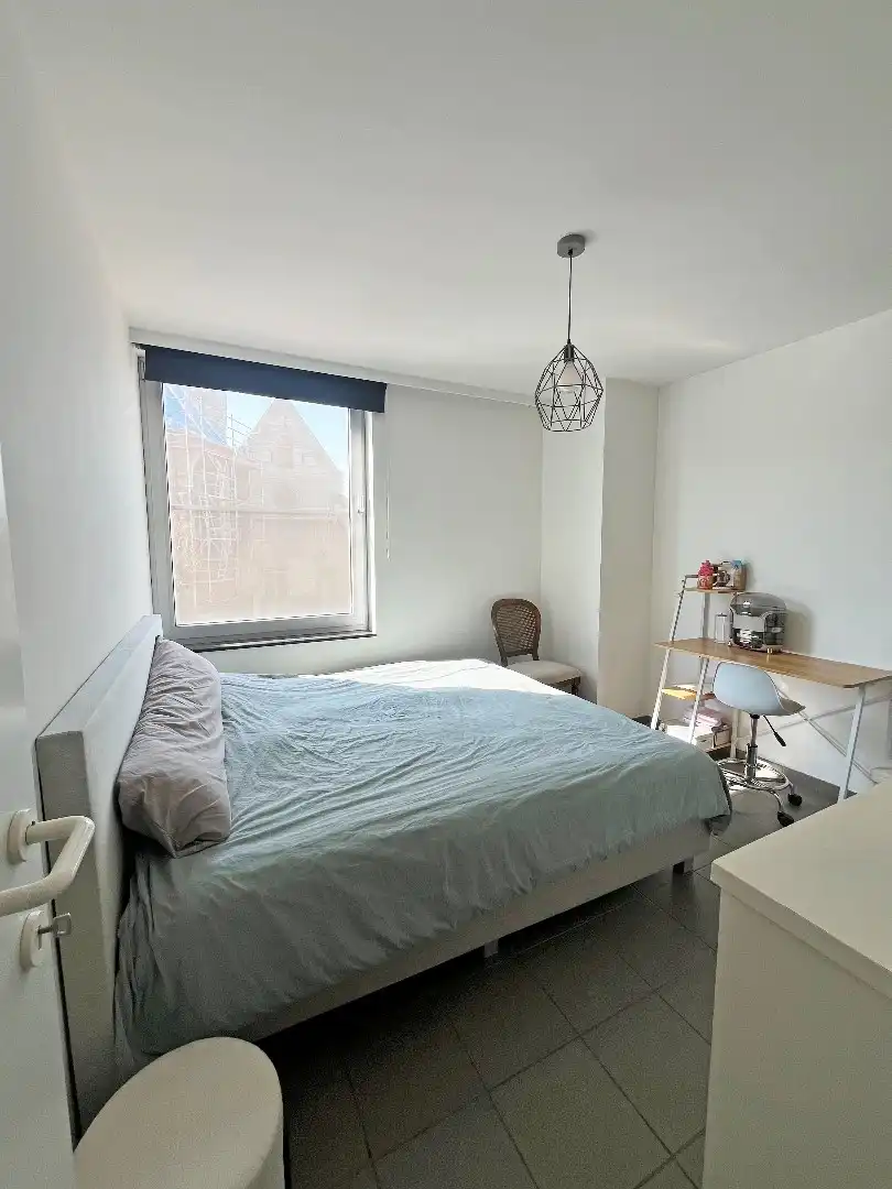 Appartement met zeer ruim terras foto 8