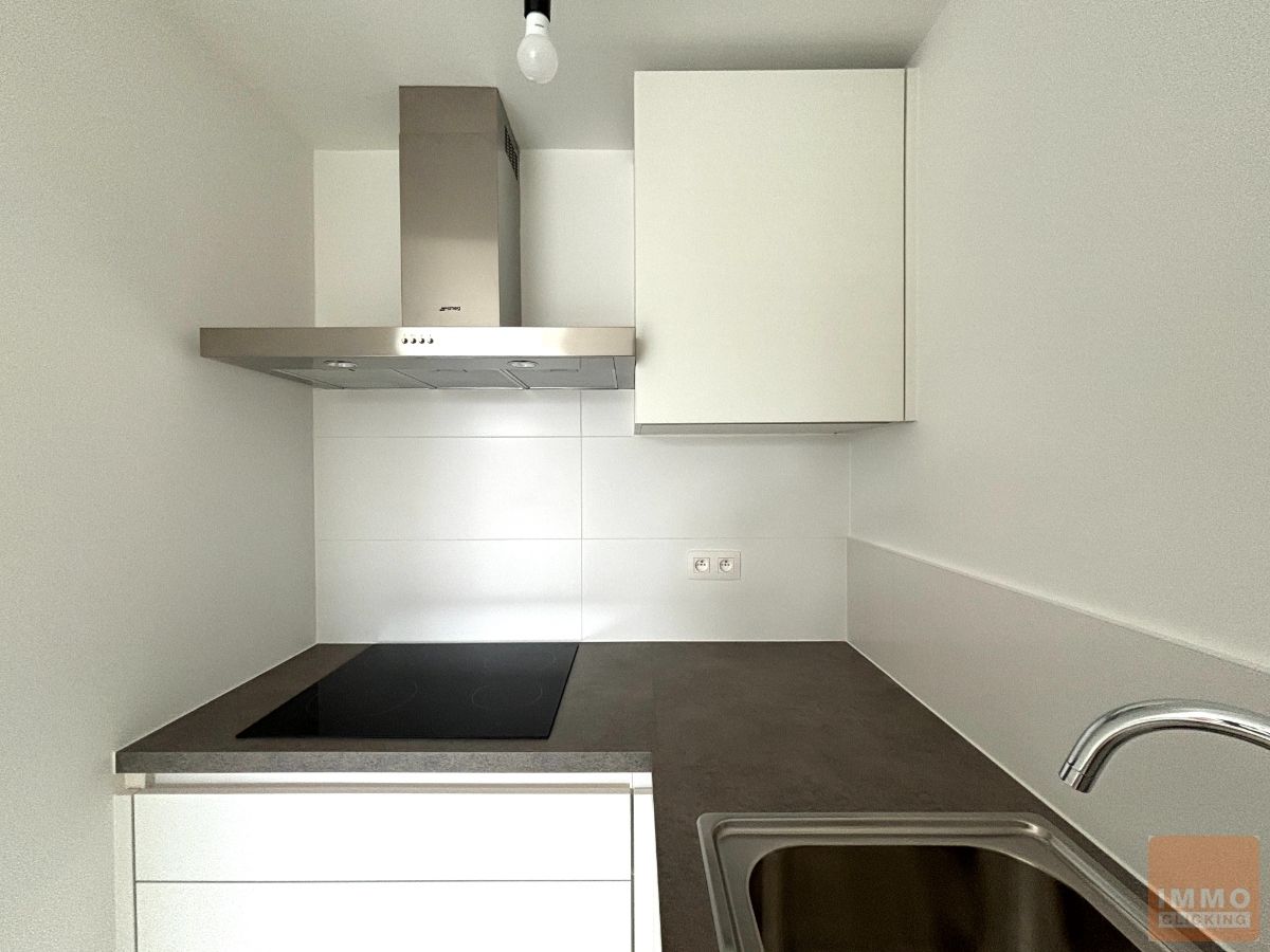 Tof nieuwbouwappartement met 1 slaapkamer, gelegen in het groen foto 3
