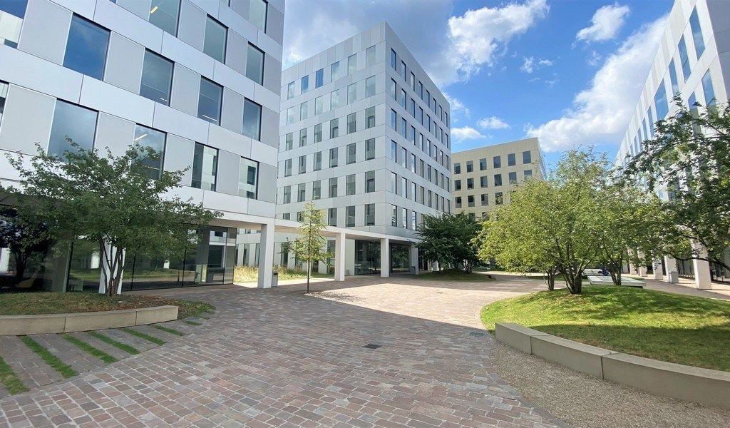 Kantoor te huur Borsbeeksebrug 30 - 6.0 - 2600 Antwerpen