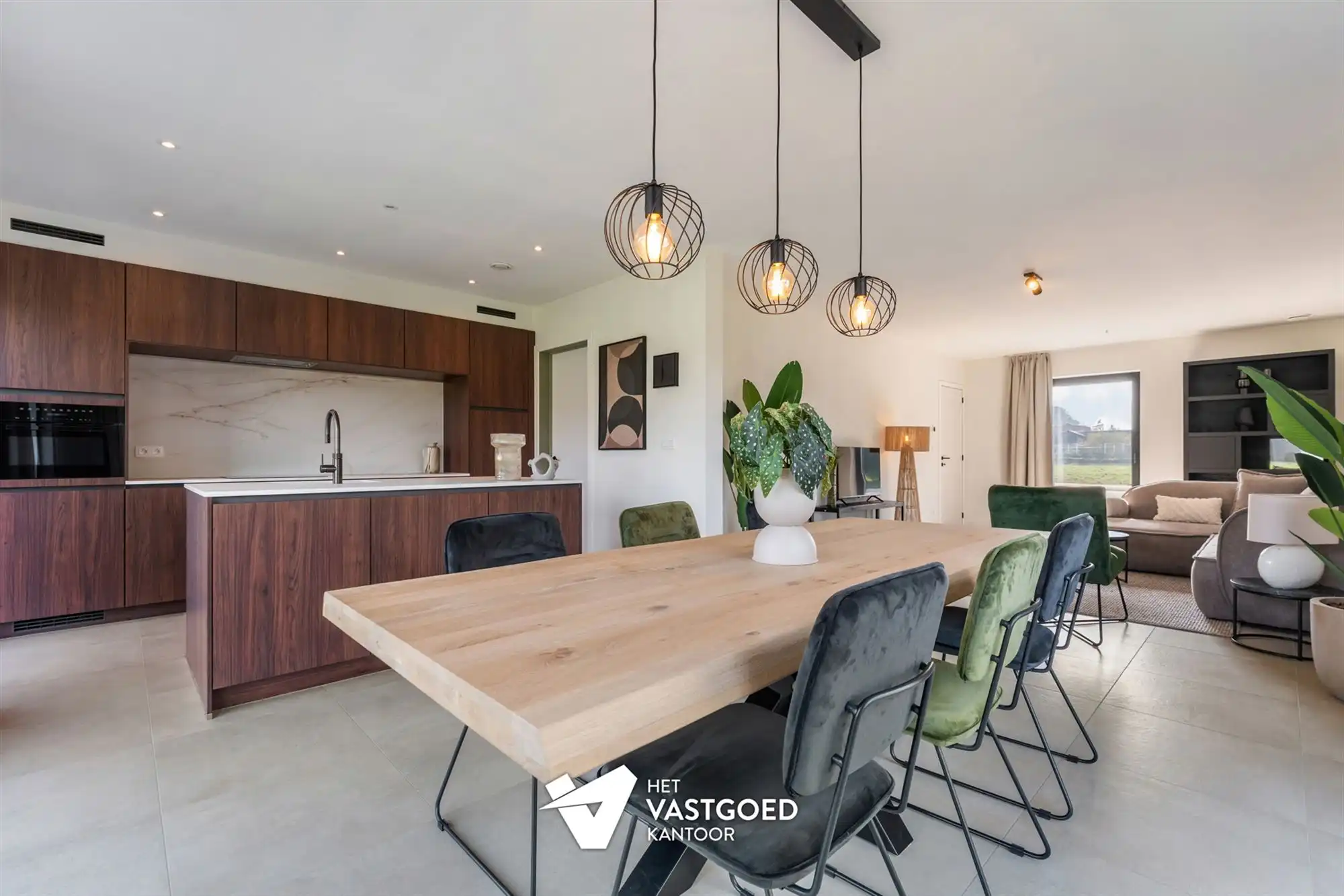 HOOGKWALITATIEVE, ENERGIEZUINIGE NIEUWBOUWWONING NABIJ CENTRUM BALEN foto 8