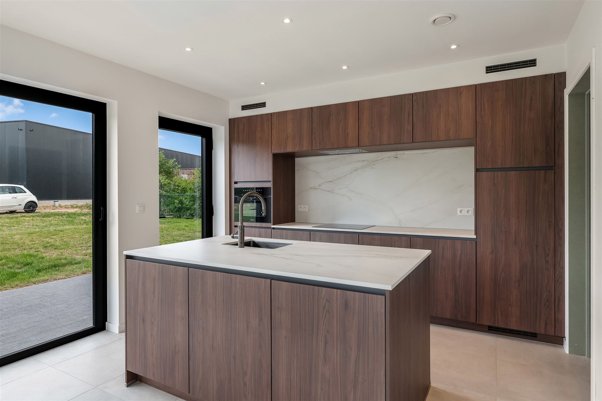 HOOGKWALITATIEVE, ENERGIEZUINIGE NIEUWBOUWWONING NABIJ CENTRUM BALEN foto 8