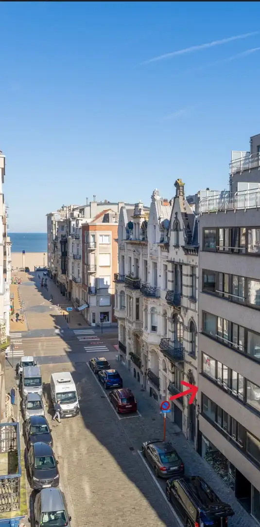 Centraal gelegen appartement met 2 slaapkamers nabij zeedijk foto 14