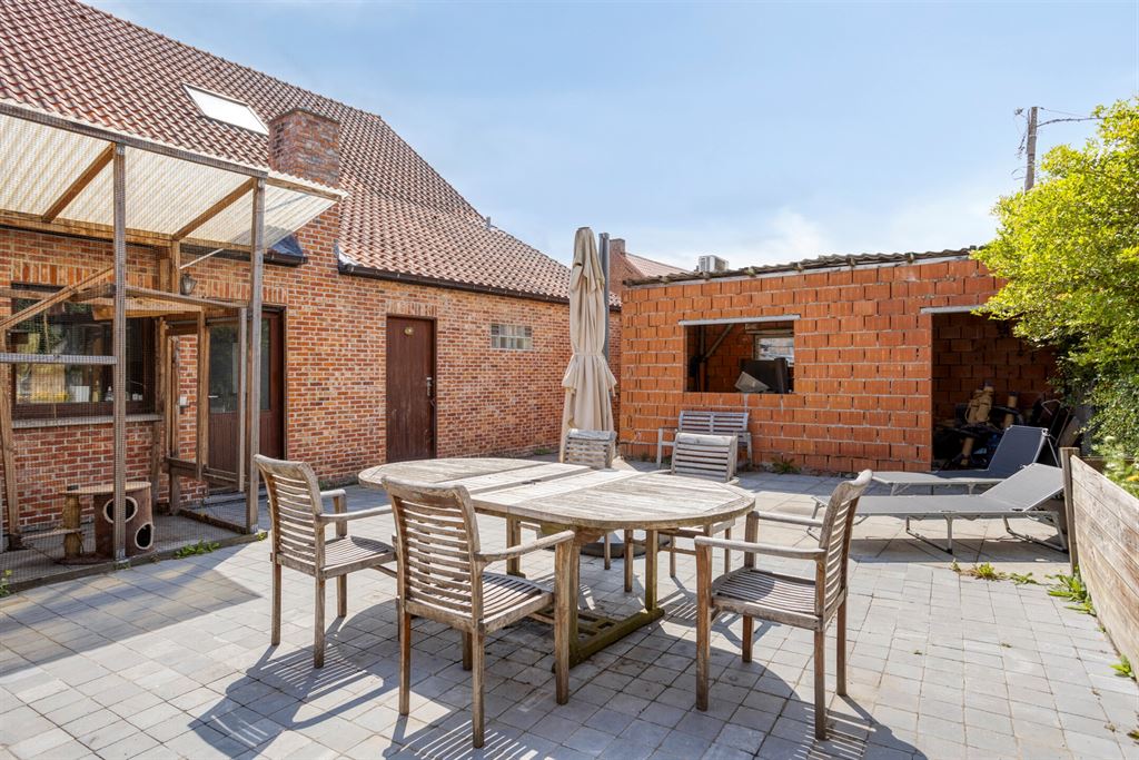 Handelswoning op een zeer gunstige locatie te Hulshout foto 29