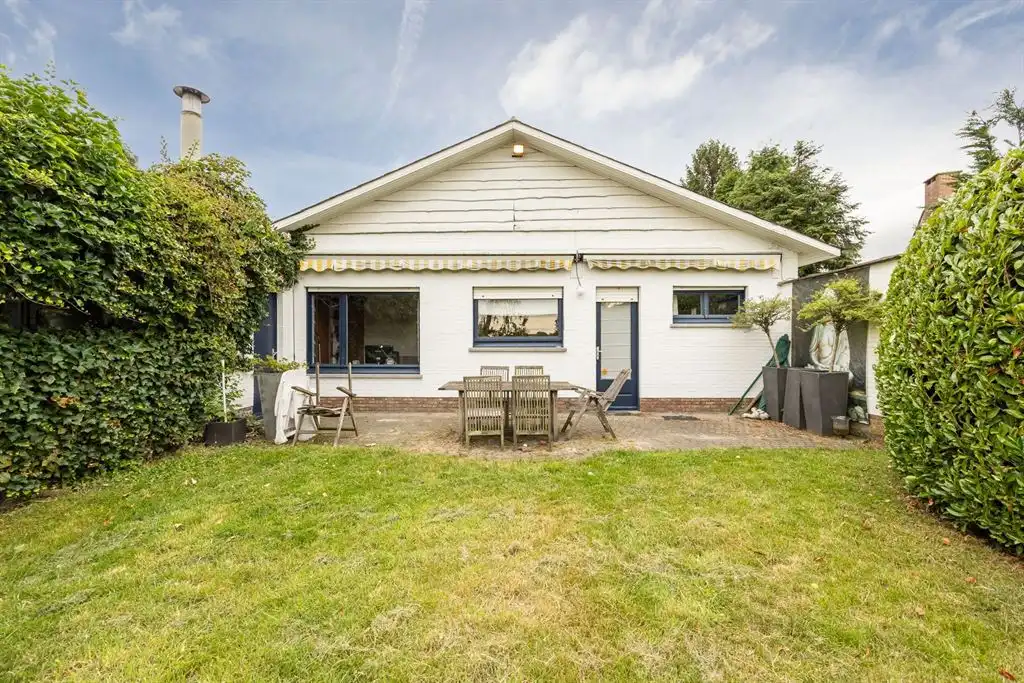 Te vernieuwen gelijkvloerse woning foto 18