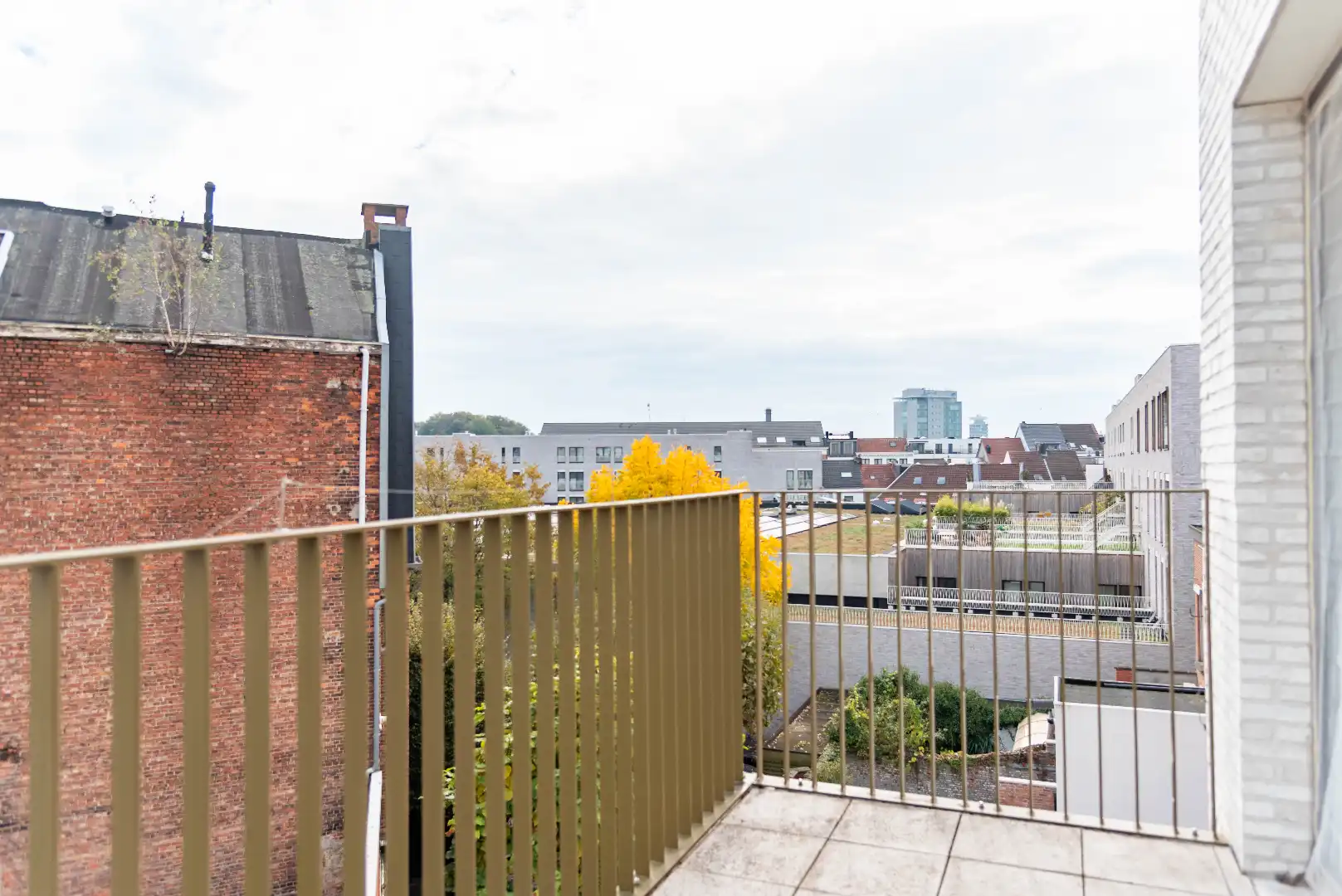 Energiezuinig appartement met terras! foto 11