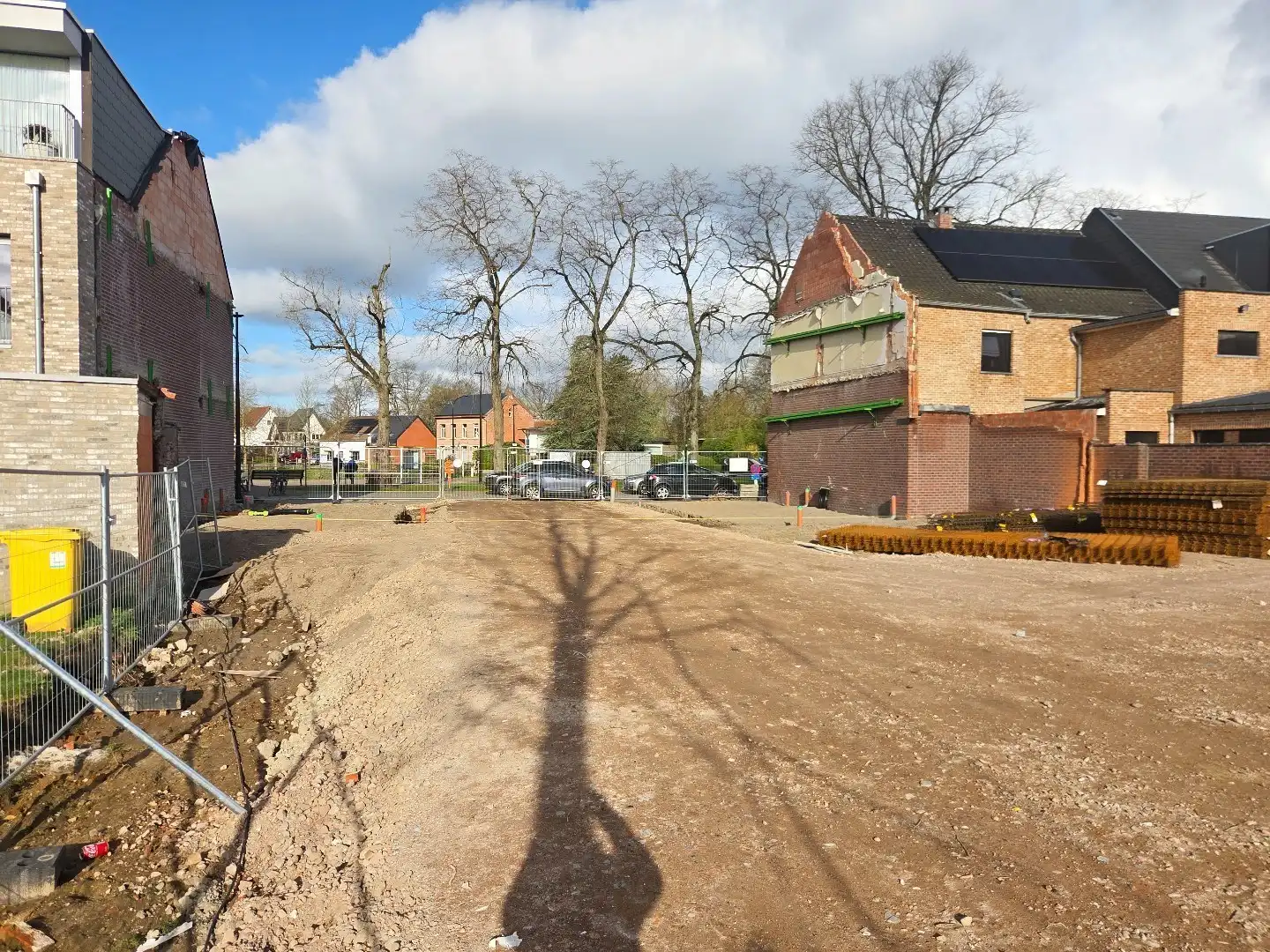 C.01 - BEN (max. E10) nieuwbouwwoning met 3 slpks te Olen-Centrum (6% BTW mogelijk) ! foto 14
