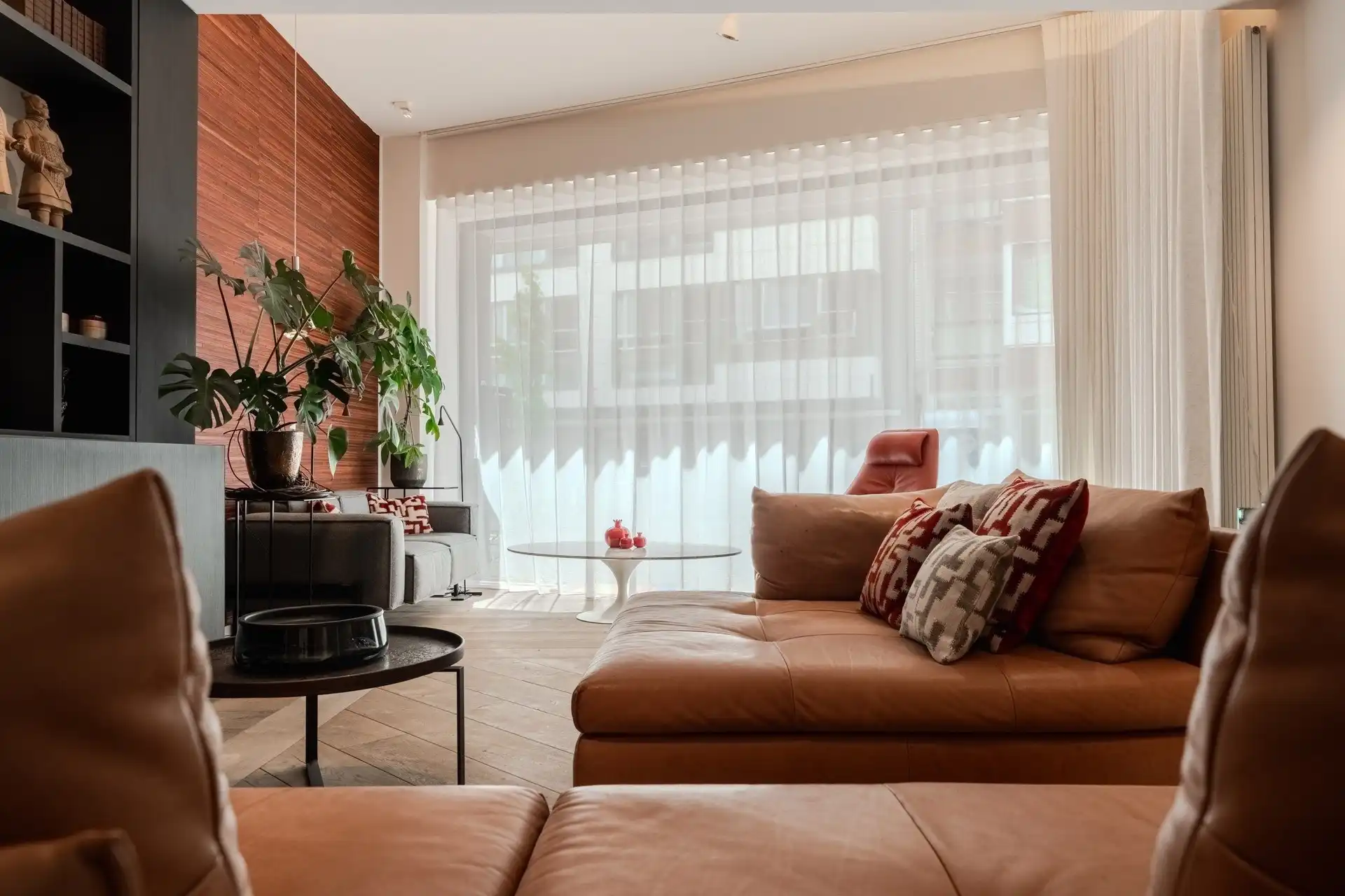 Exclusief en uitzonderlijk lichtrijk designappartement in het hart van Knokke-Zoute foto 16