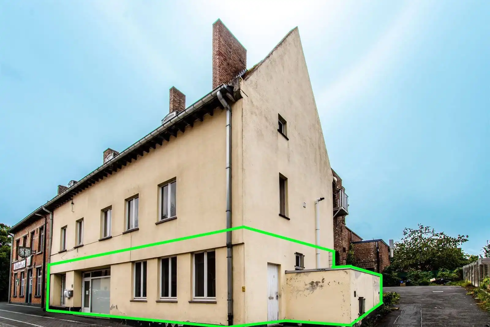 Kantoorruimte foto 15