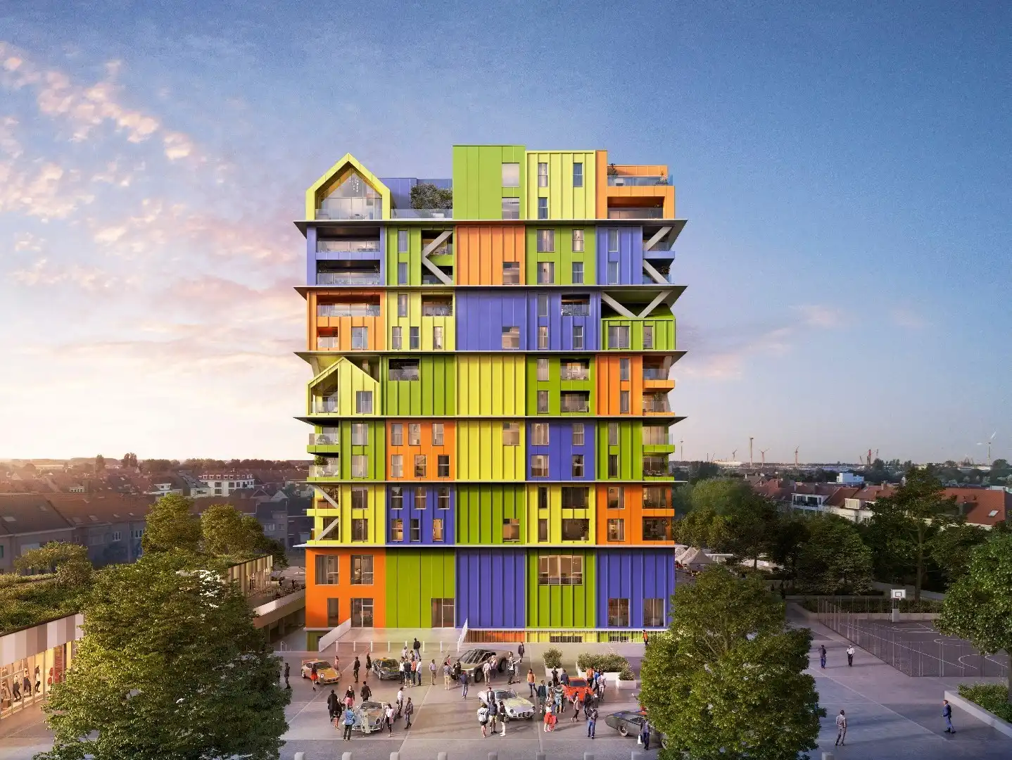 HOOST - Commerciële Ruimtes te Koop- te Huur foto 8