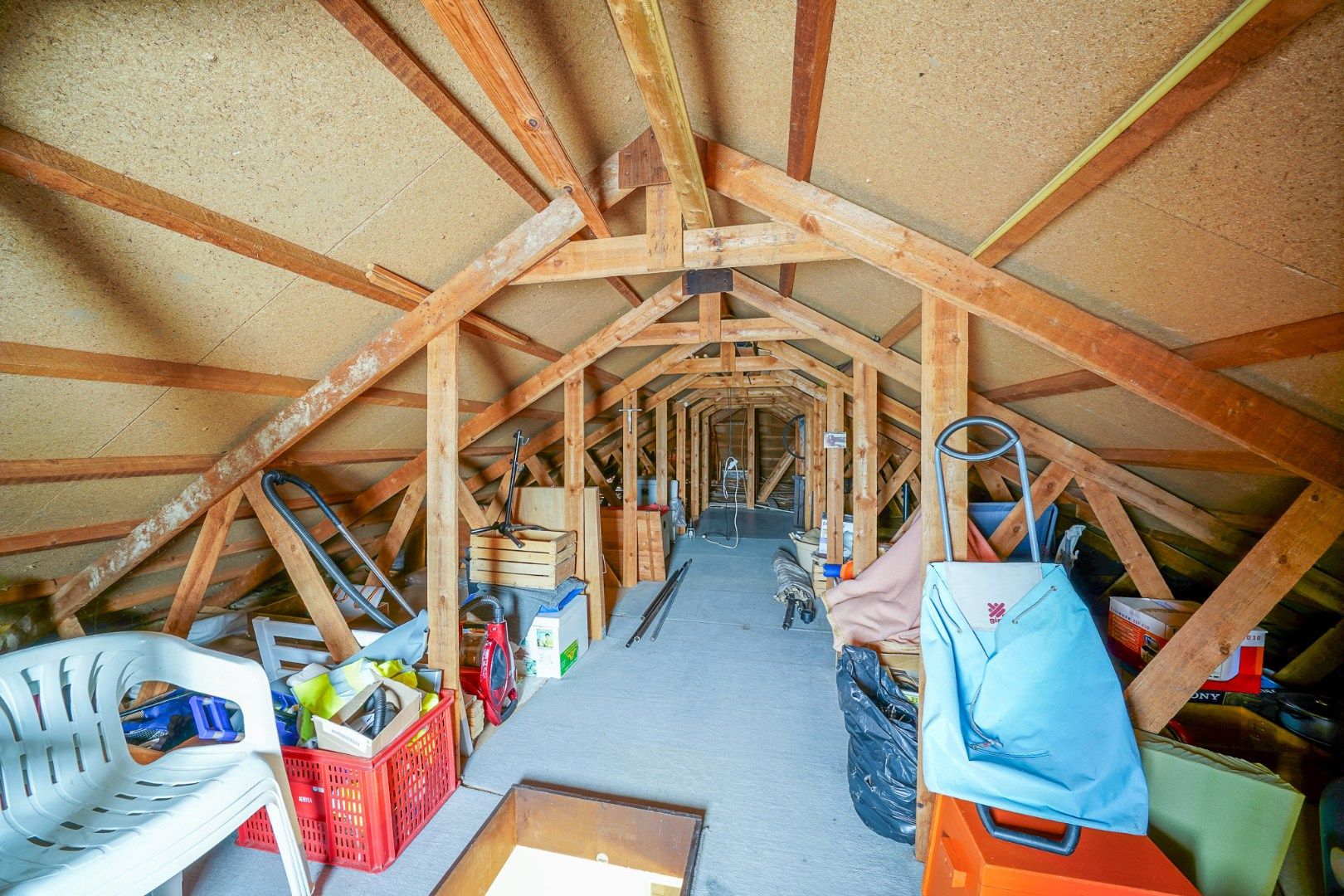 Perfect onderhouden bungalow met 3 slaapkamers op zonnig perceel in Roksem! foto 21