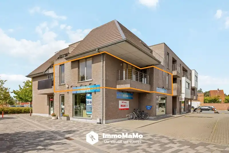 Appartement te koop Dr.Jules Persynplein 1A/A102 - 9185 Wachtebeke