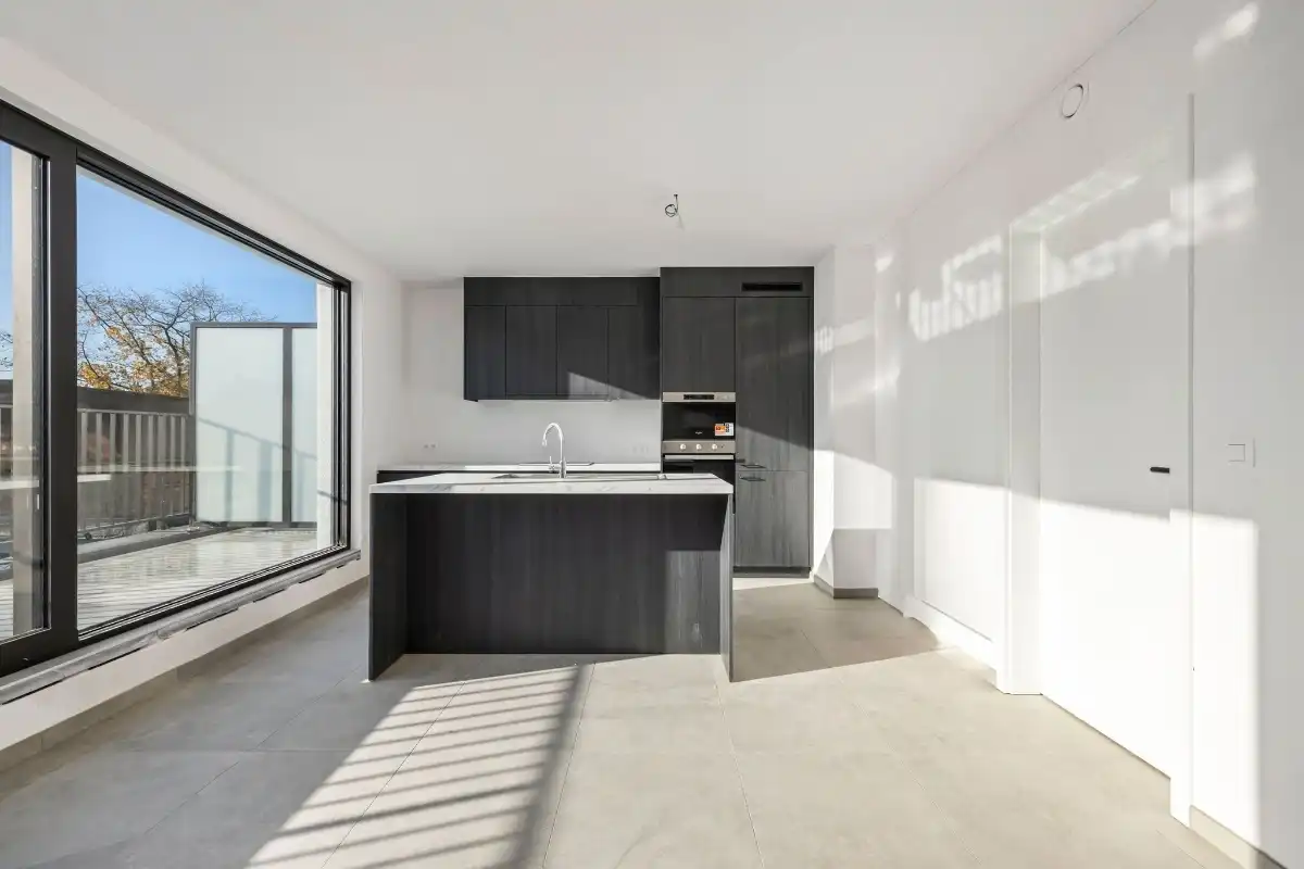 Exclusieve BEN-nieuwbouwappartementen in het hart van Oudegem – luxueus wonen aan 6% btw (onder voorwaarden) foto 10