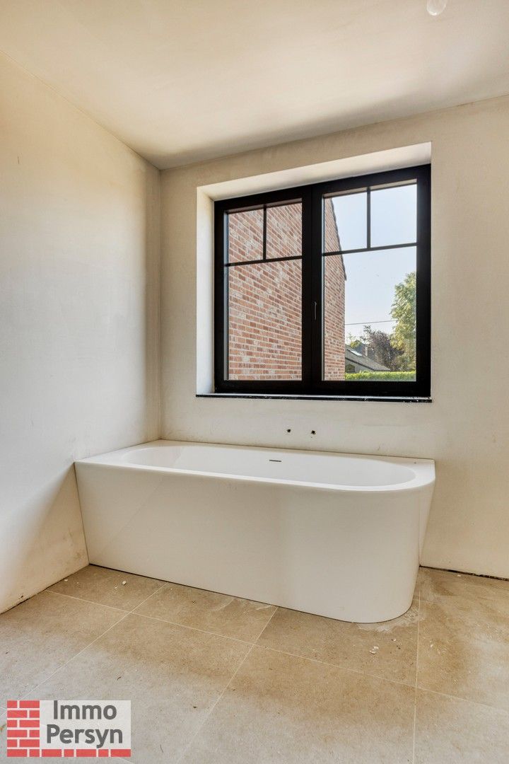 Energiezuinige nieuwbouwwoning in pastorijstijl – Centrale en rustige ligging foto 23