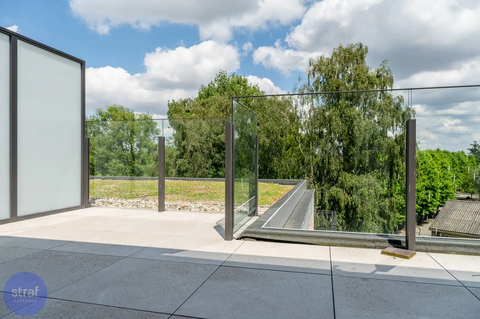 Gezellig appartement met 2 slaapkamers en 2 terrassen (6% btw) foto 10