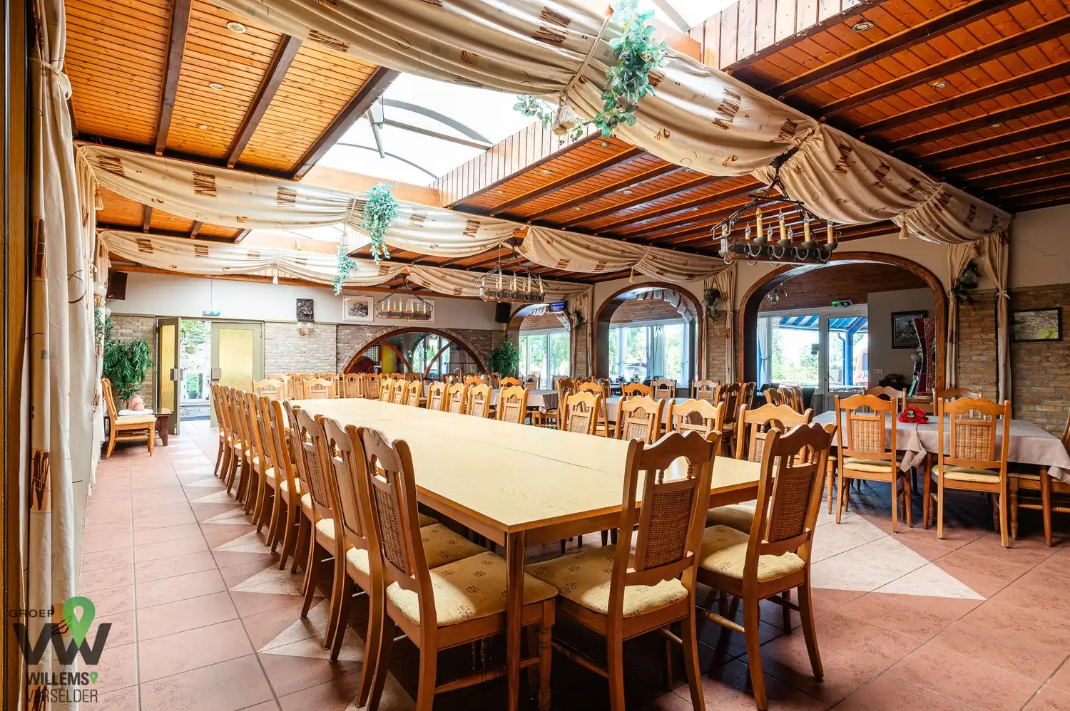 Uniek horeca geheel op 34.000m² foto 12