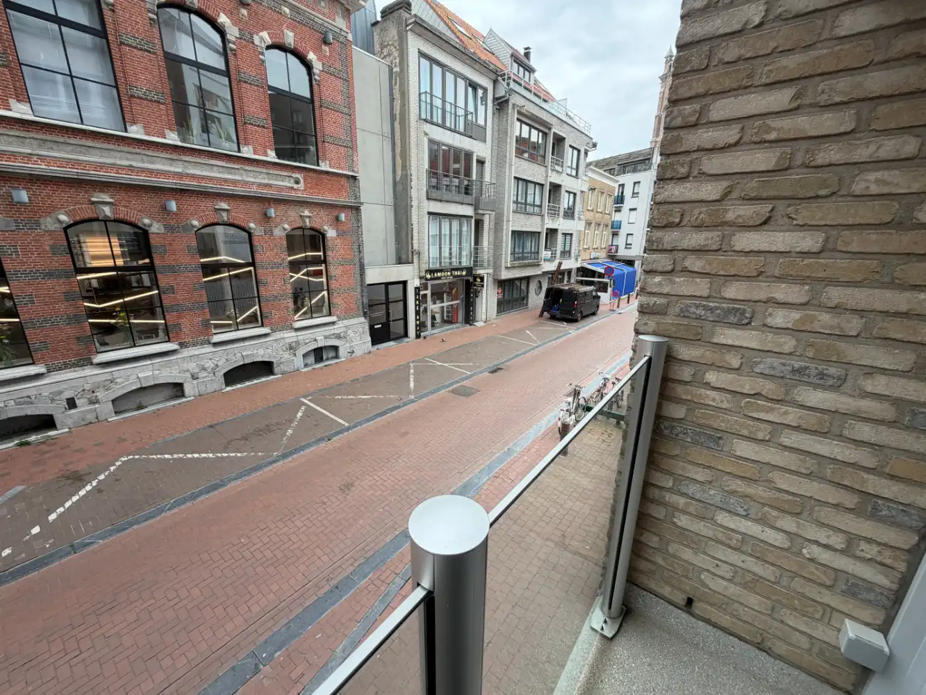 Instapklaar twee slaapkamer appartement op een uitstekende locatie foto 16
