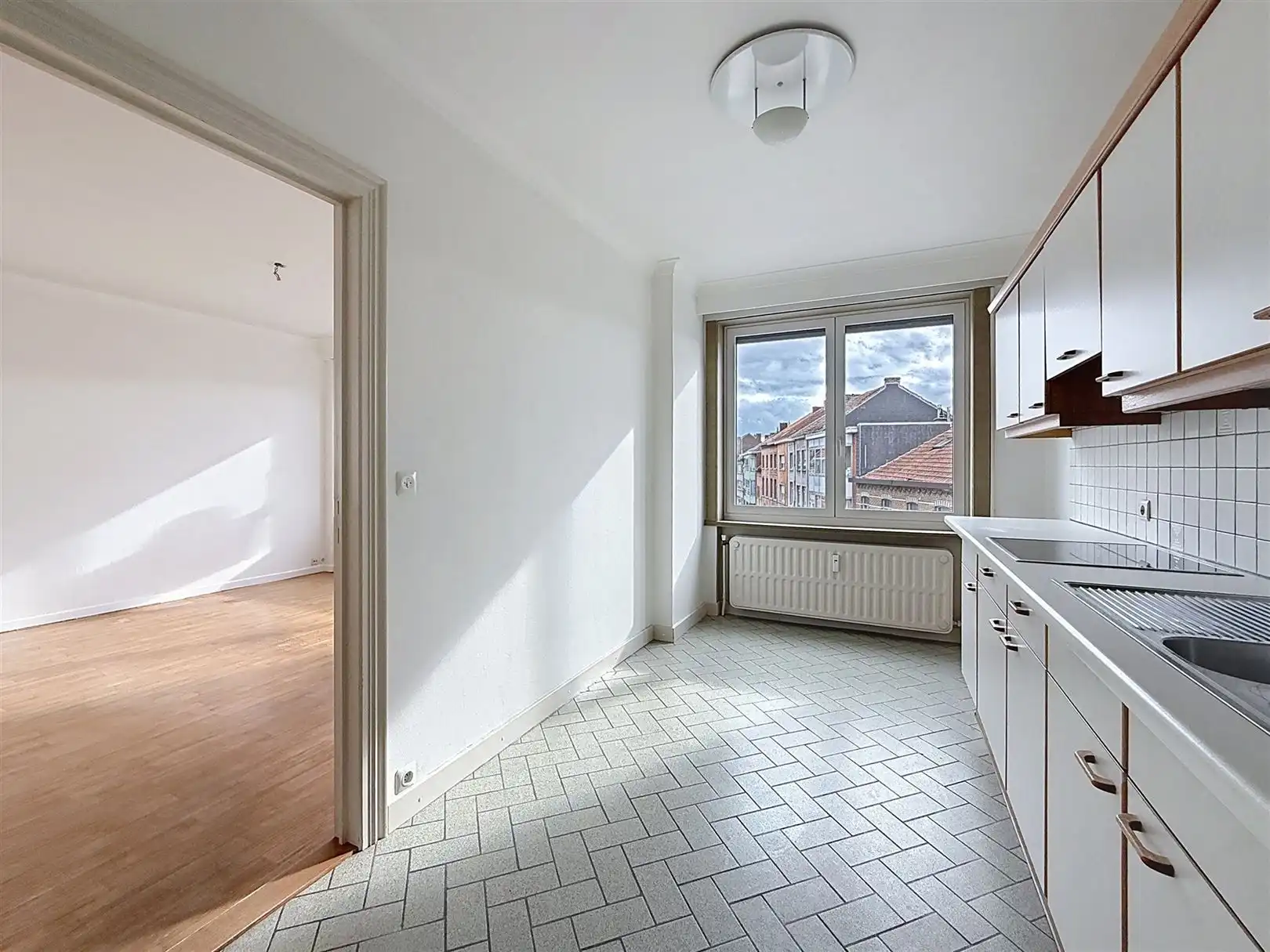 Ruim App 2de V, 2 slpks, terras en kelder foto 8