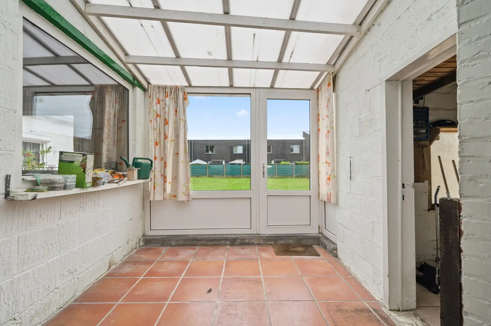 Ruime gezinswoning met 4 slpks met ruime tuin op rustige ligging foto 23