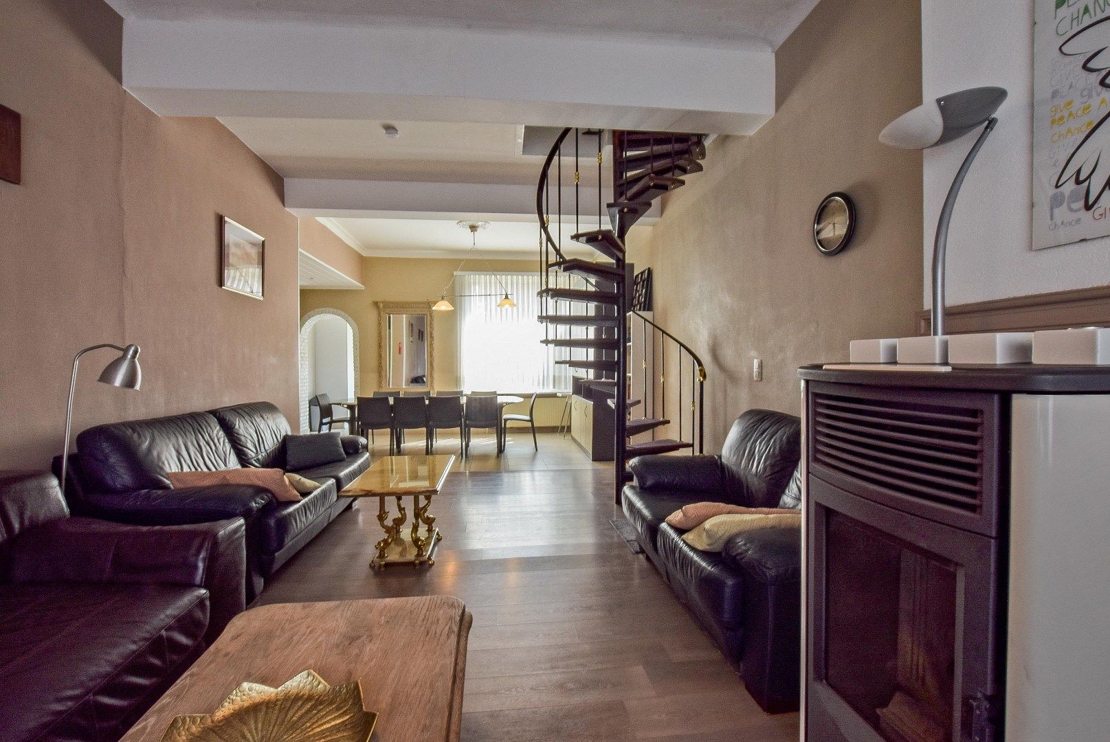 Ruime gezinswoning/vakantiewoning  in Nieuwpoort-Stad –instapklaar op 125 m². foto 2