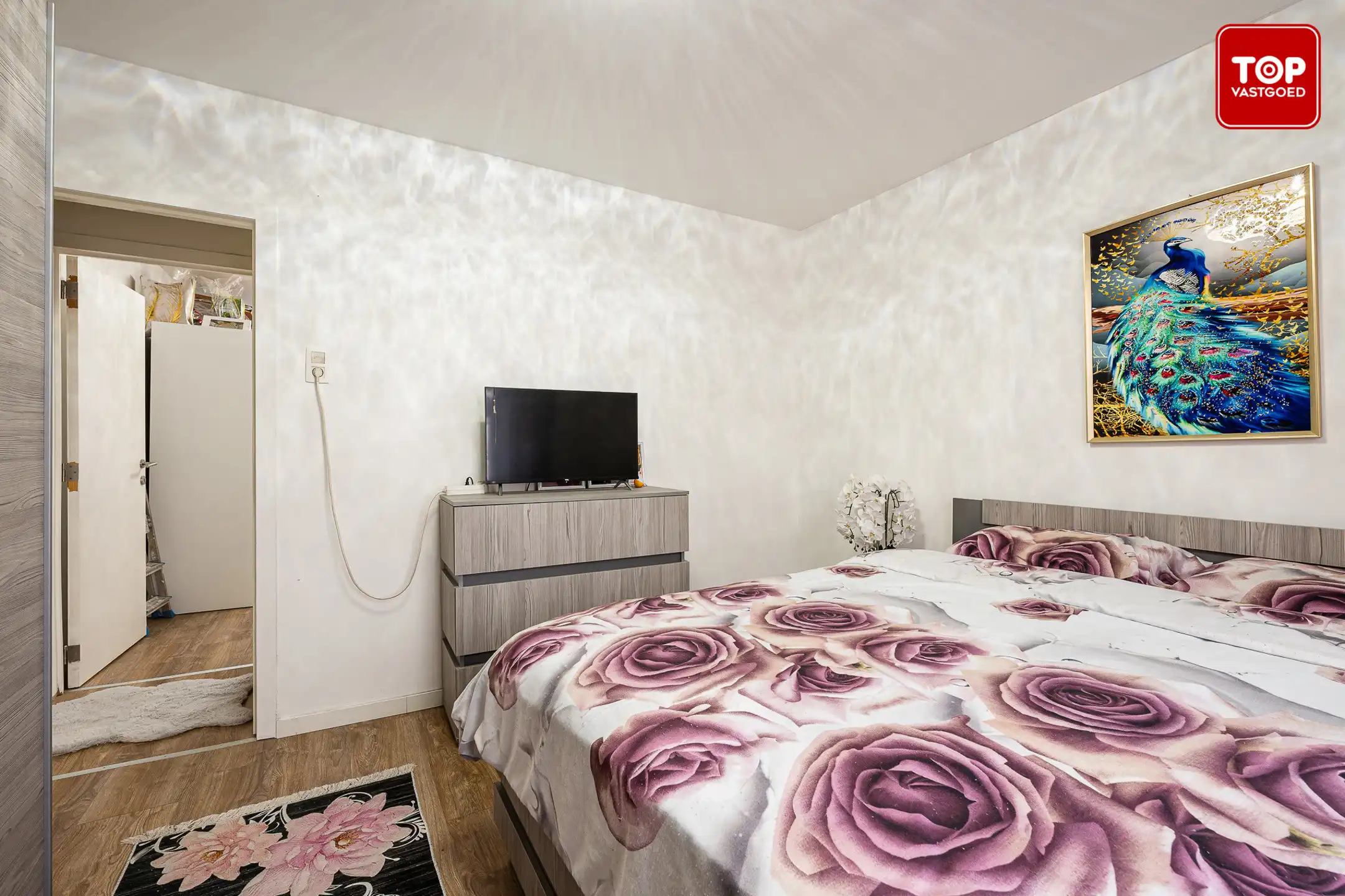 Instapklare woning met 2 slaapkamers foto 11