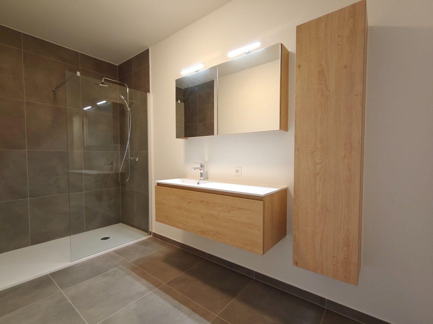 Energiezuinig nieuwbouwappartement met 2 slaapkamers en autostaanplaats foto 10