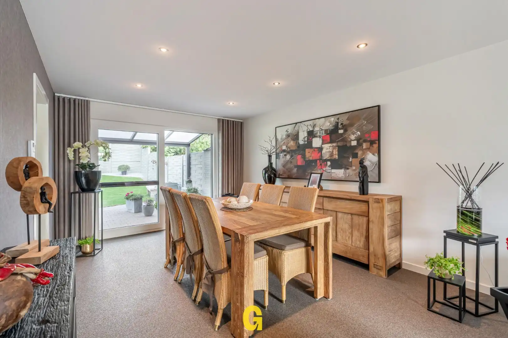 Netjes gerenoveerde halfopen woning op 6a 06ca, grenzend aan landbouwgebied foto 11