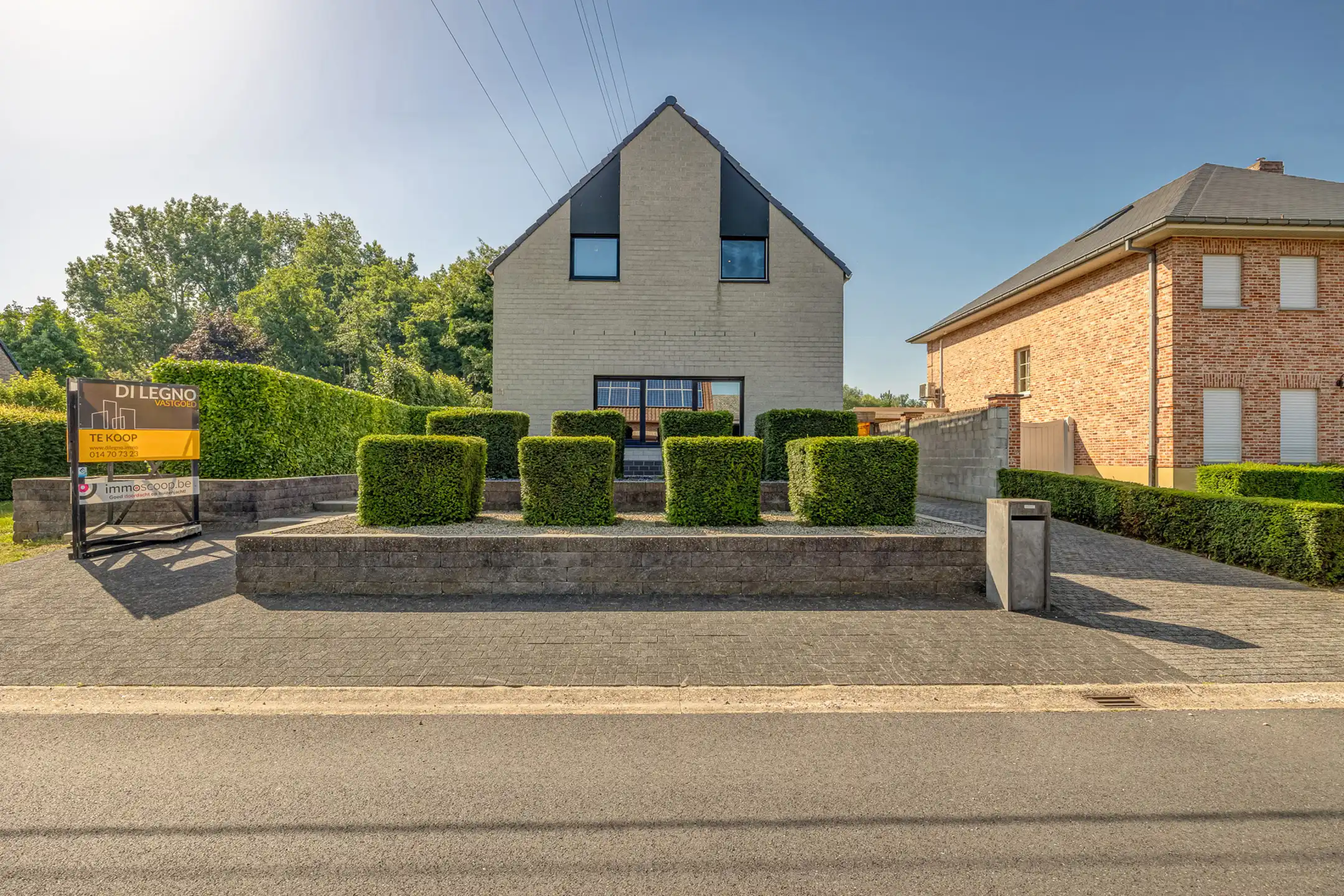 Instapklare woning met 4 slpk en ruim bijgebouw te Mol foto 34