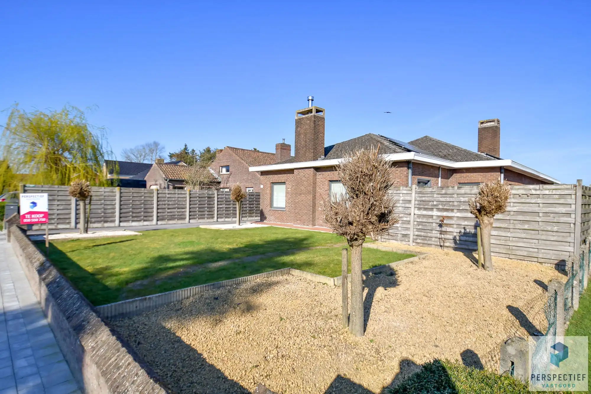 Huis te koop Oedelemse Steenweg 16 - 8340 Sijsele