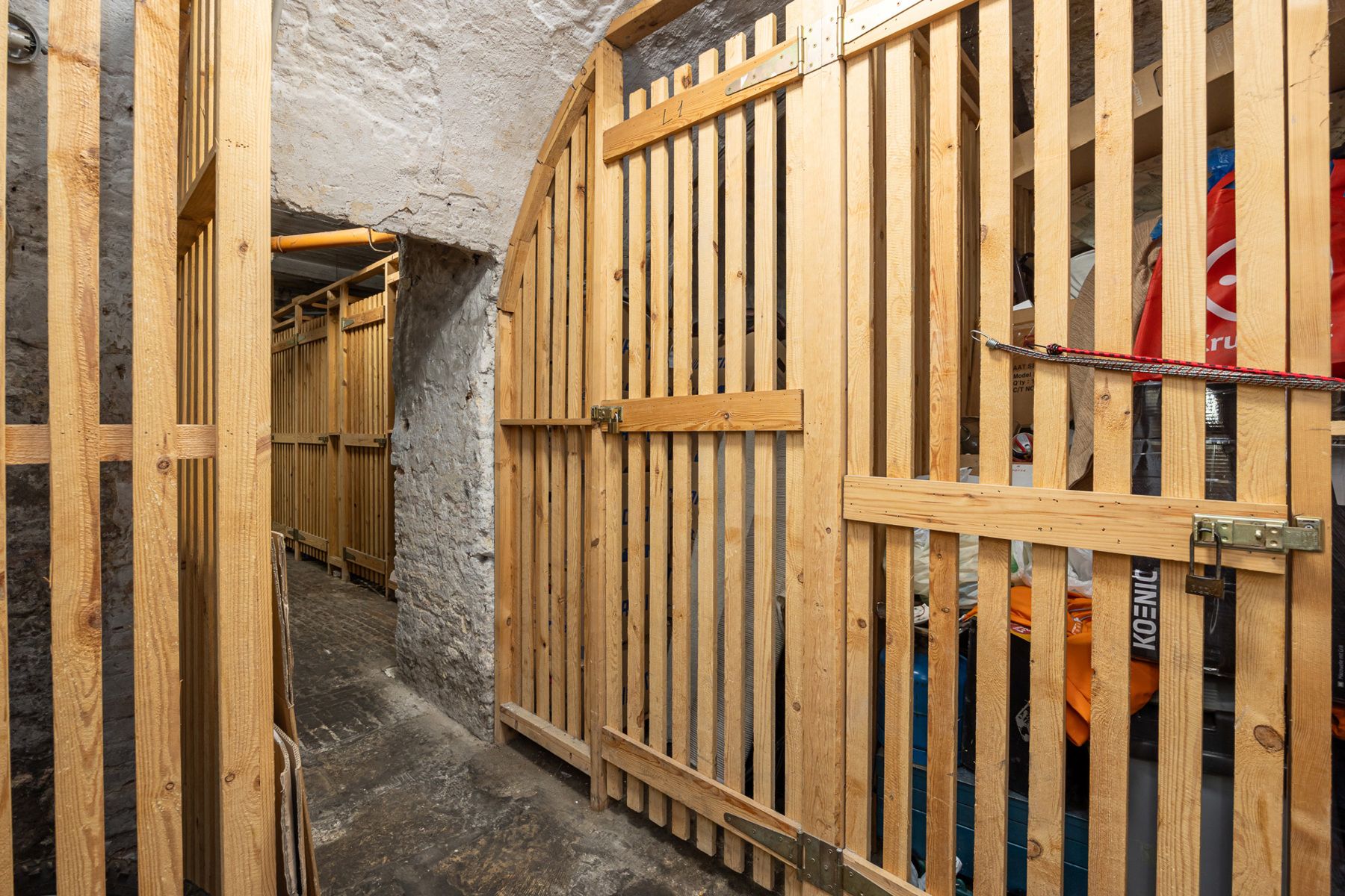 Appartement met leuk uitzicht in het historische centrum foto 10