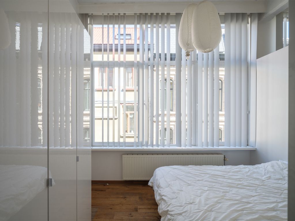 Centrum Gent - 2 slaapkamer appartement met ruim terras foto 6
