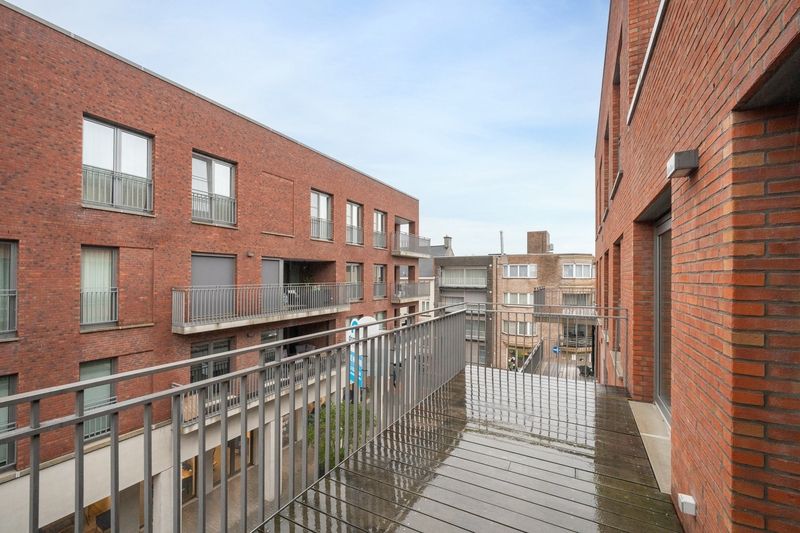 Roeselare- energiezuinig appartement op toplocatie foto 11