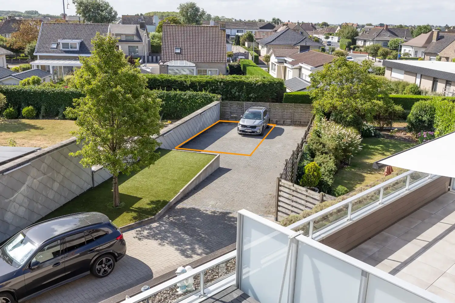 Prachtig recent appartement met 3 slaapkamers, 2 zonneterrassen en optionele privatieve parking in het centrum van Middelkerke foto 27