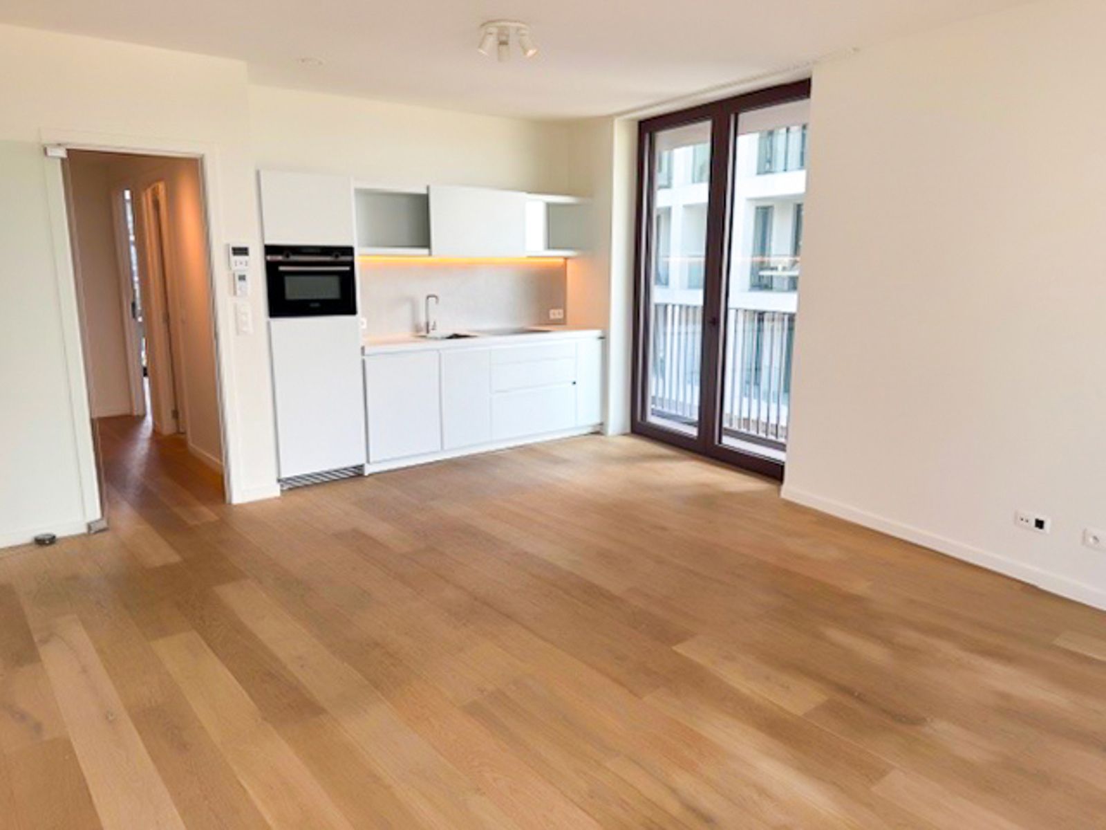 2-slaapkamer appartement met zicht op Schelde  foto 2