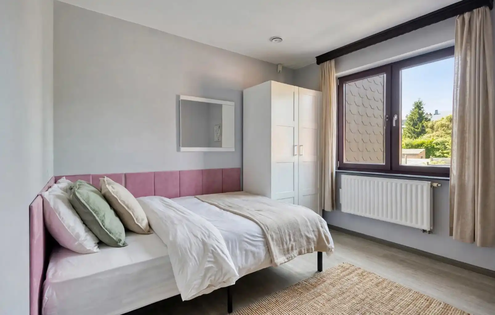 Instapklare gezinswoning (EPC A) met 5 slaapkamers en garage foto 16