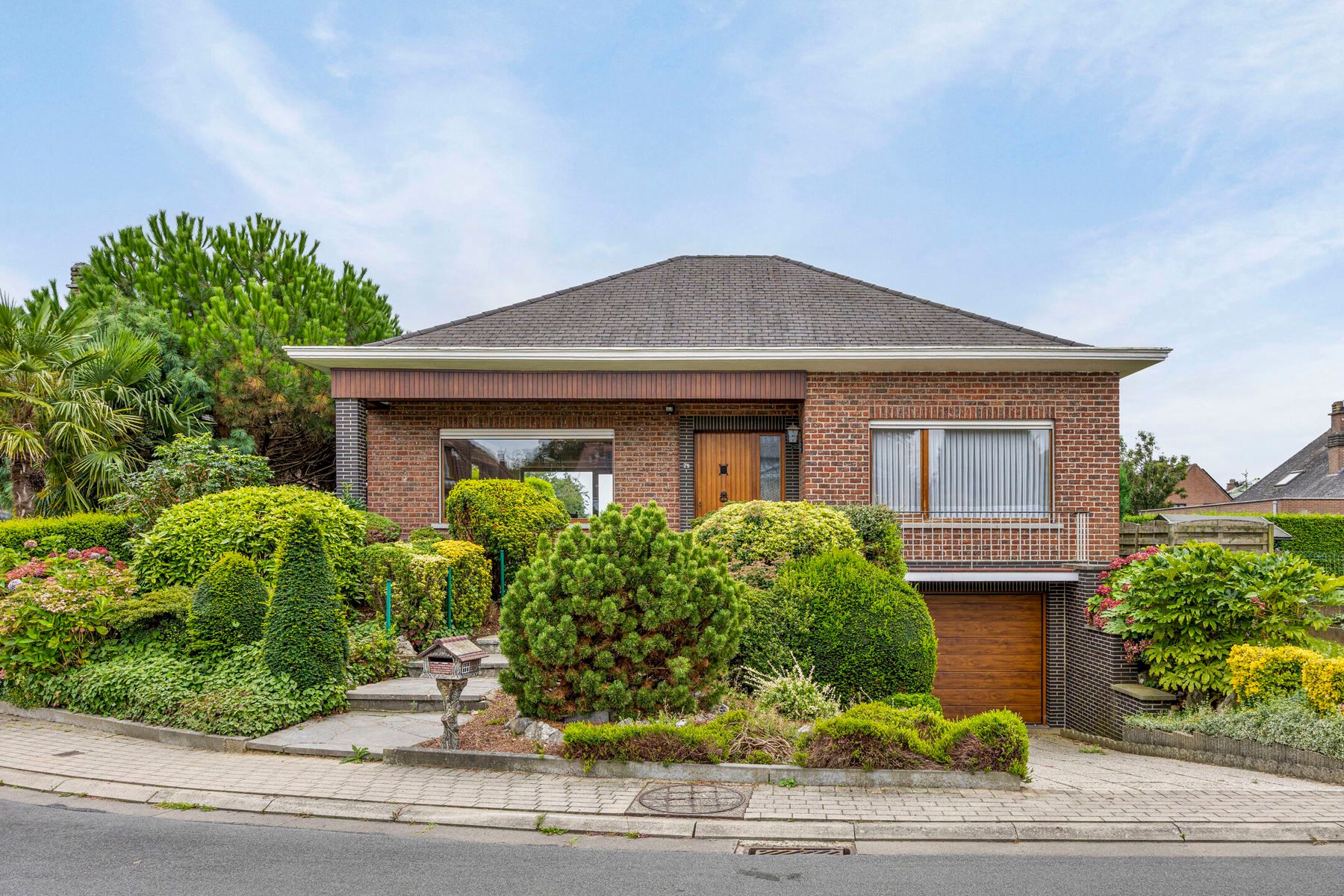 OPTIE Rustig gelegen bungalow met 2 slaapkamers en tuin foto 3