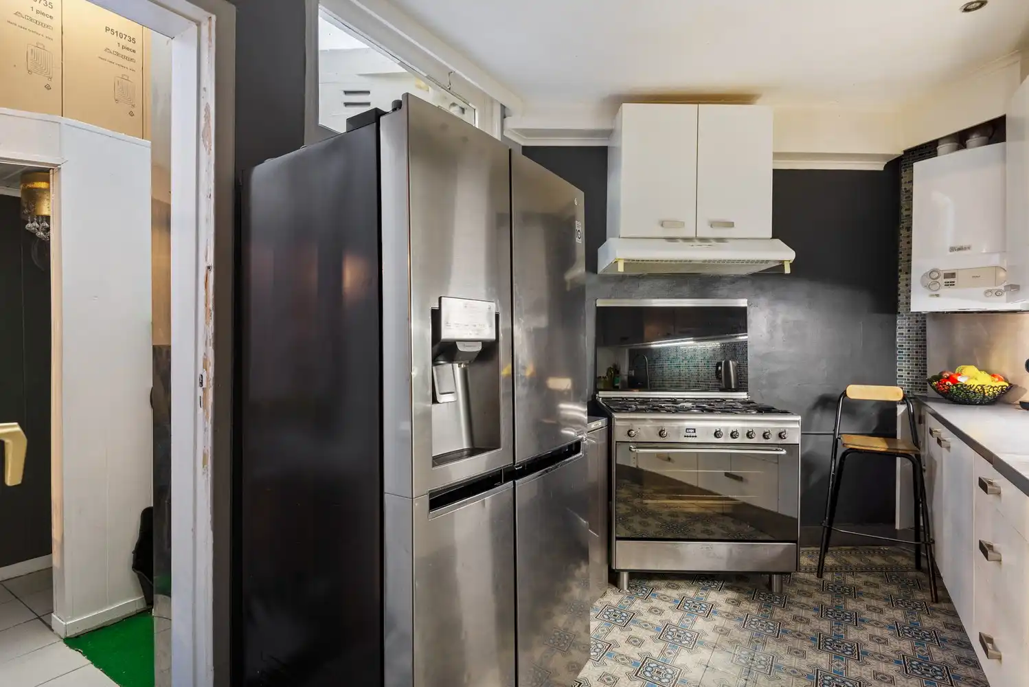 Leuke gezinswoning met 5 slaapkamers & terras in Antwerpen! foto 7