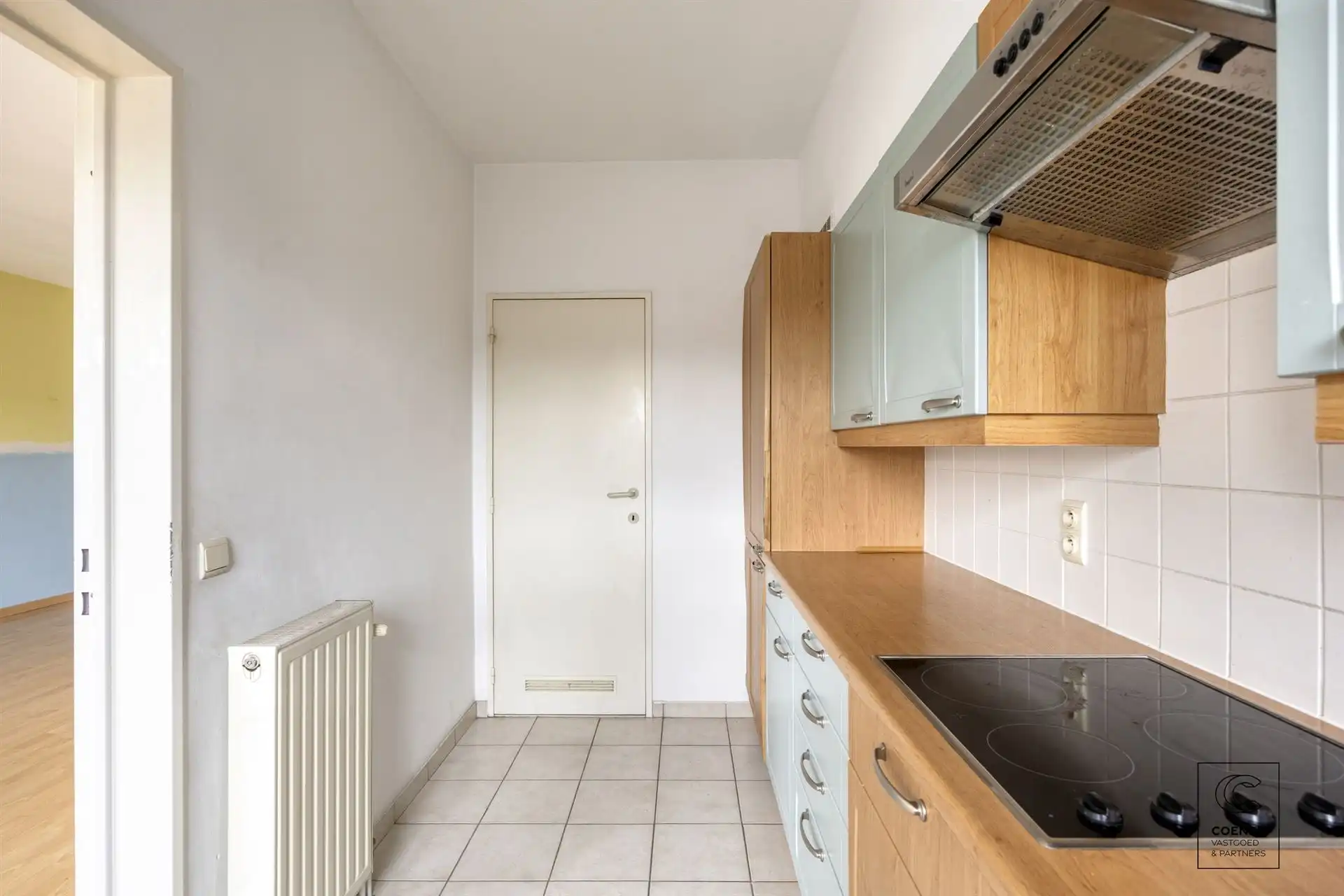 Ruim appartement van 90 m² met 2 slpk's te Schoten! foto 6