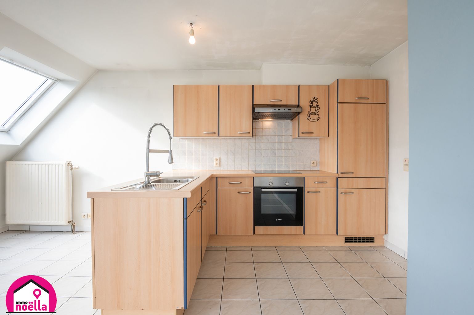 TE KOOP TE WESTENDE RUIM EN ZONNIG APPARTEMENT! foto 7