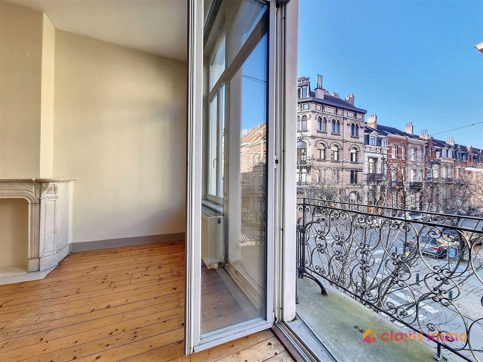 Mooi appartement nabij het Brugmannplein foto 4