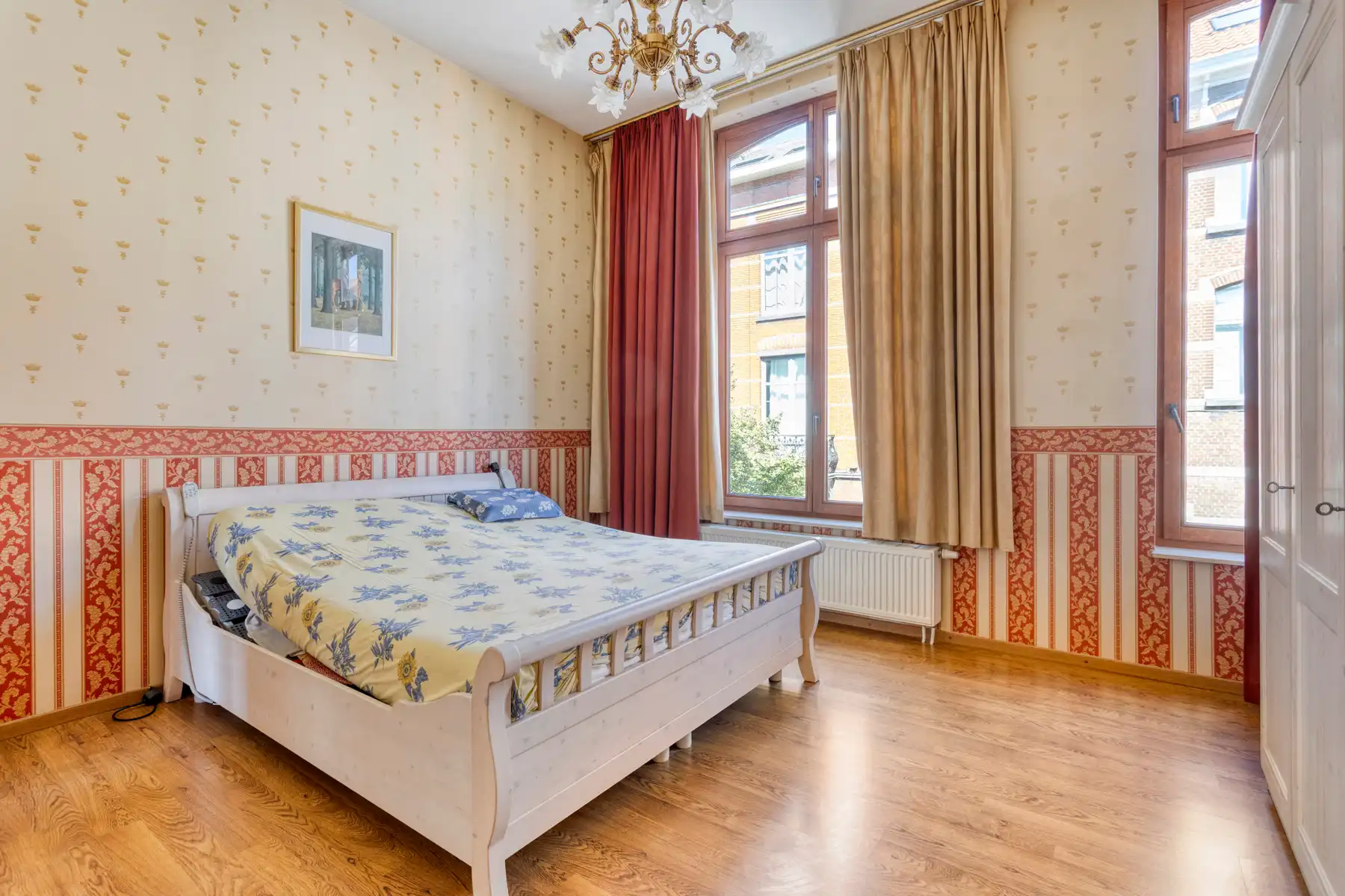 Statige burgerwoning Stadscentrum Leuven. foto 13