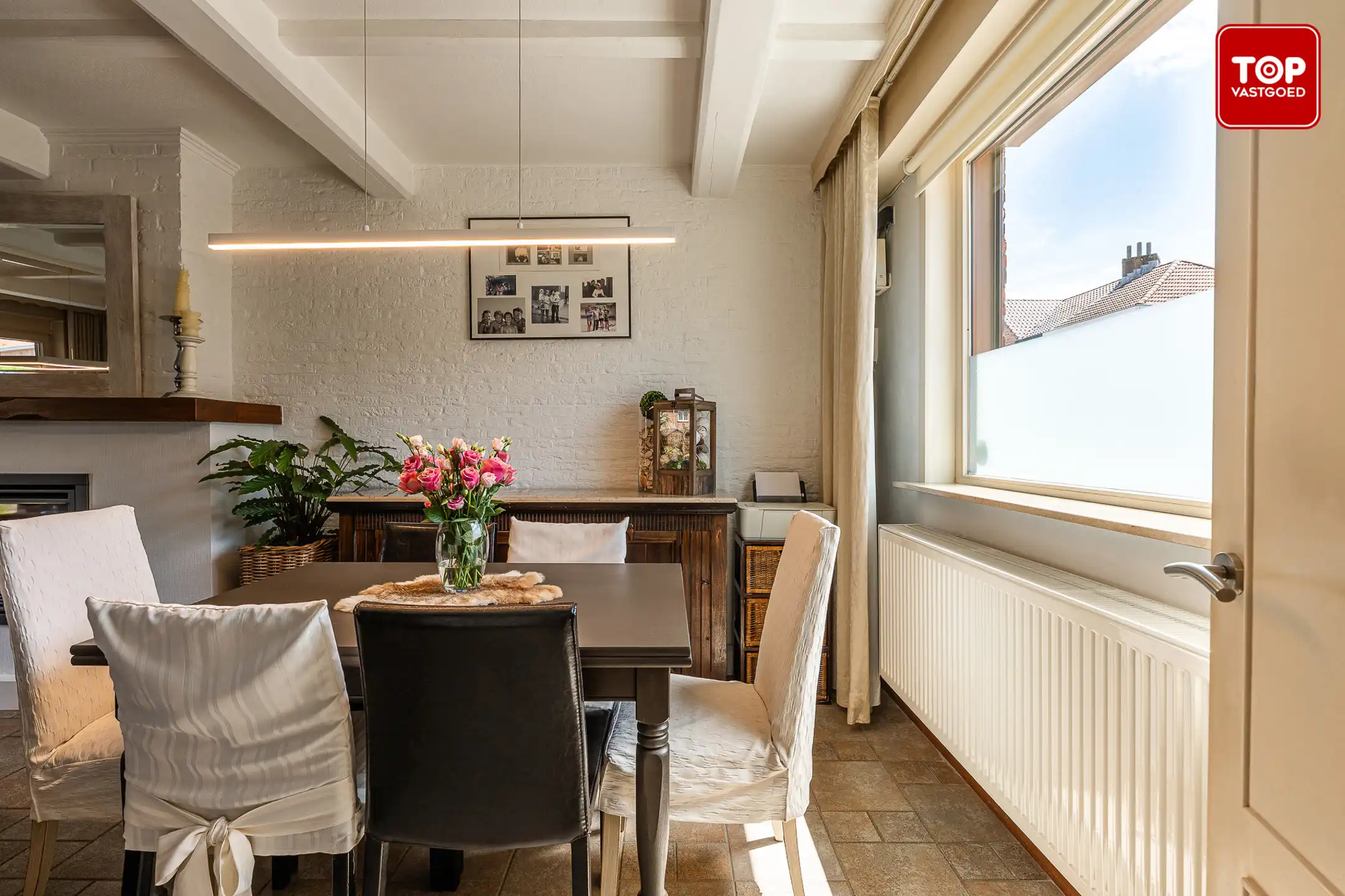 Instapklare woning met zonnige tuin op toplocatie nabij UZ Gent foto 7