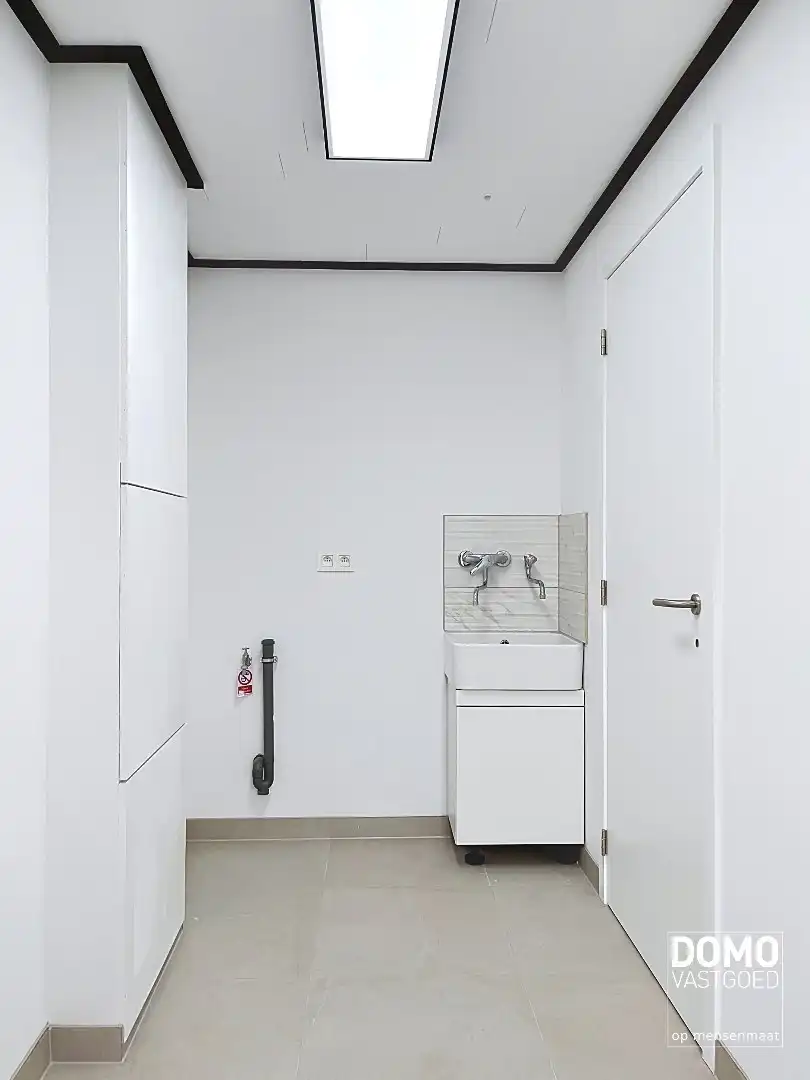 INSTAPKLARE BEN-WONING MET GEOTHERMISCHE WARMTEPOMP, PASSIEVE KOELING EN DOMOTICA foto 6